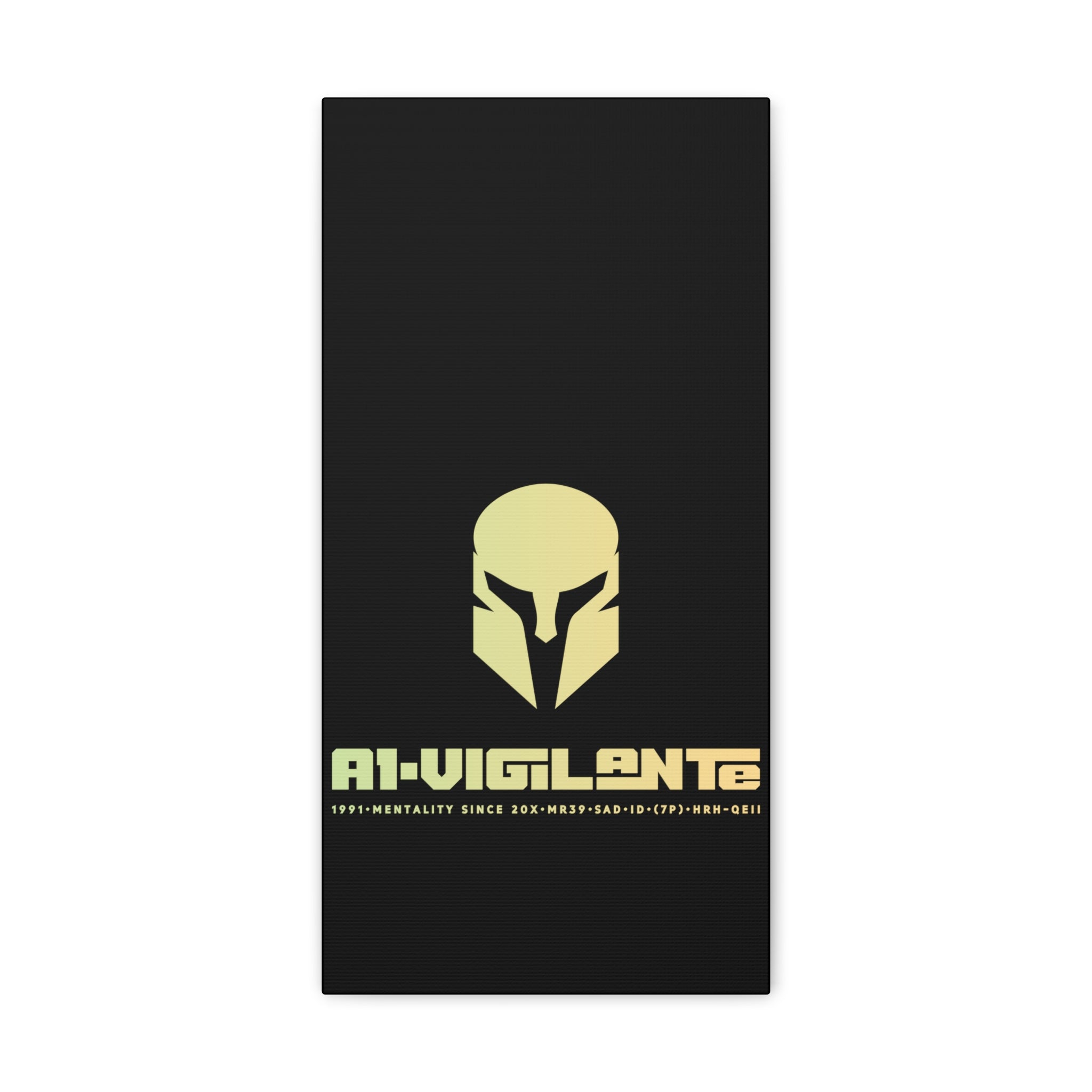 Canvas Gallery Wraps (VIGILANTE RANGE)