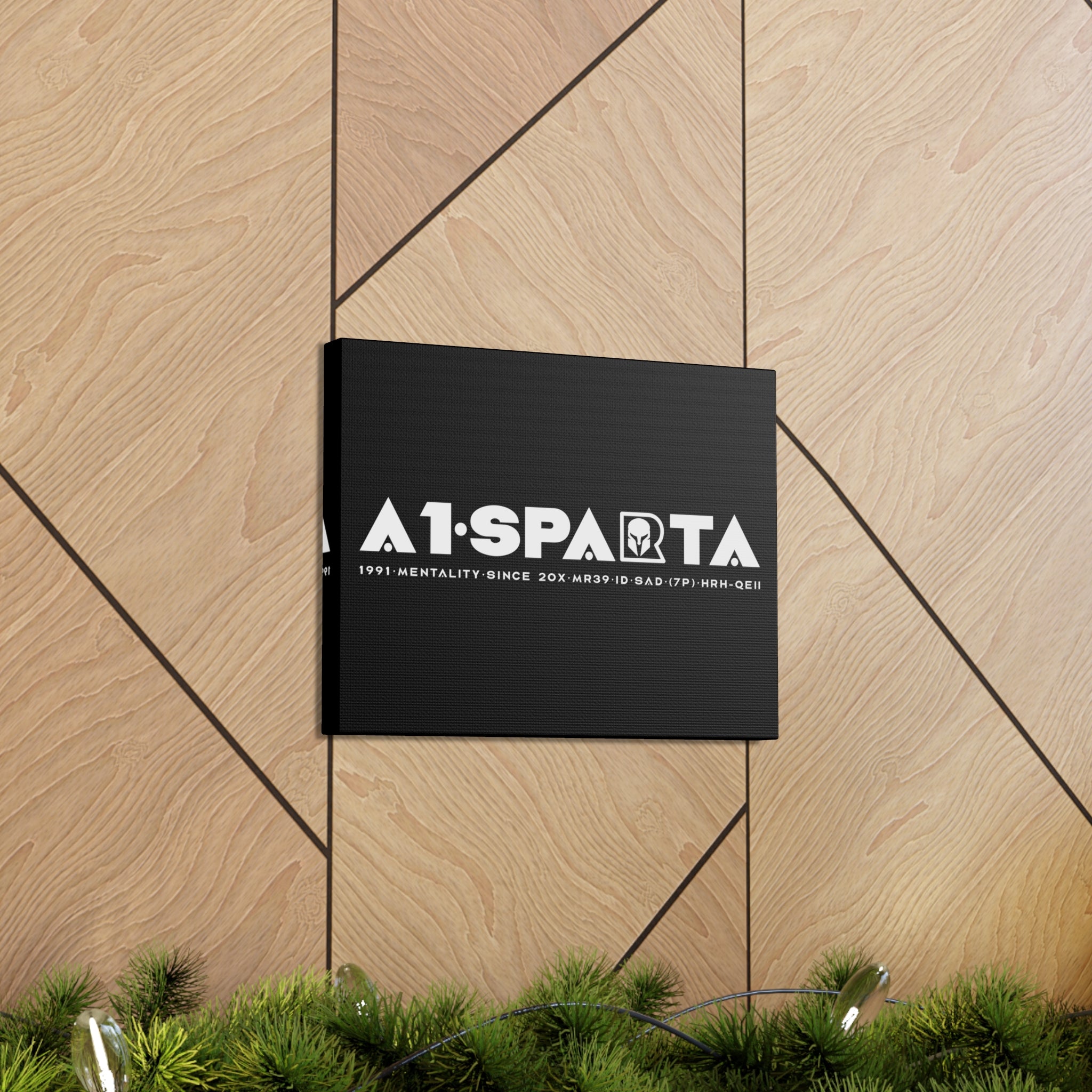 Canvas Gallery Wraps (A1•SPARTA RANGE)