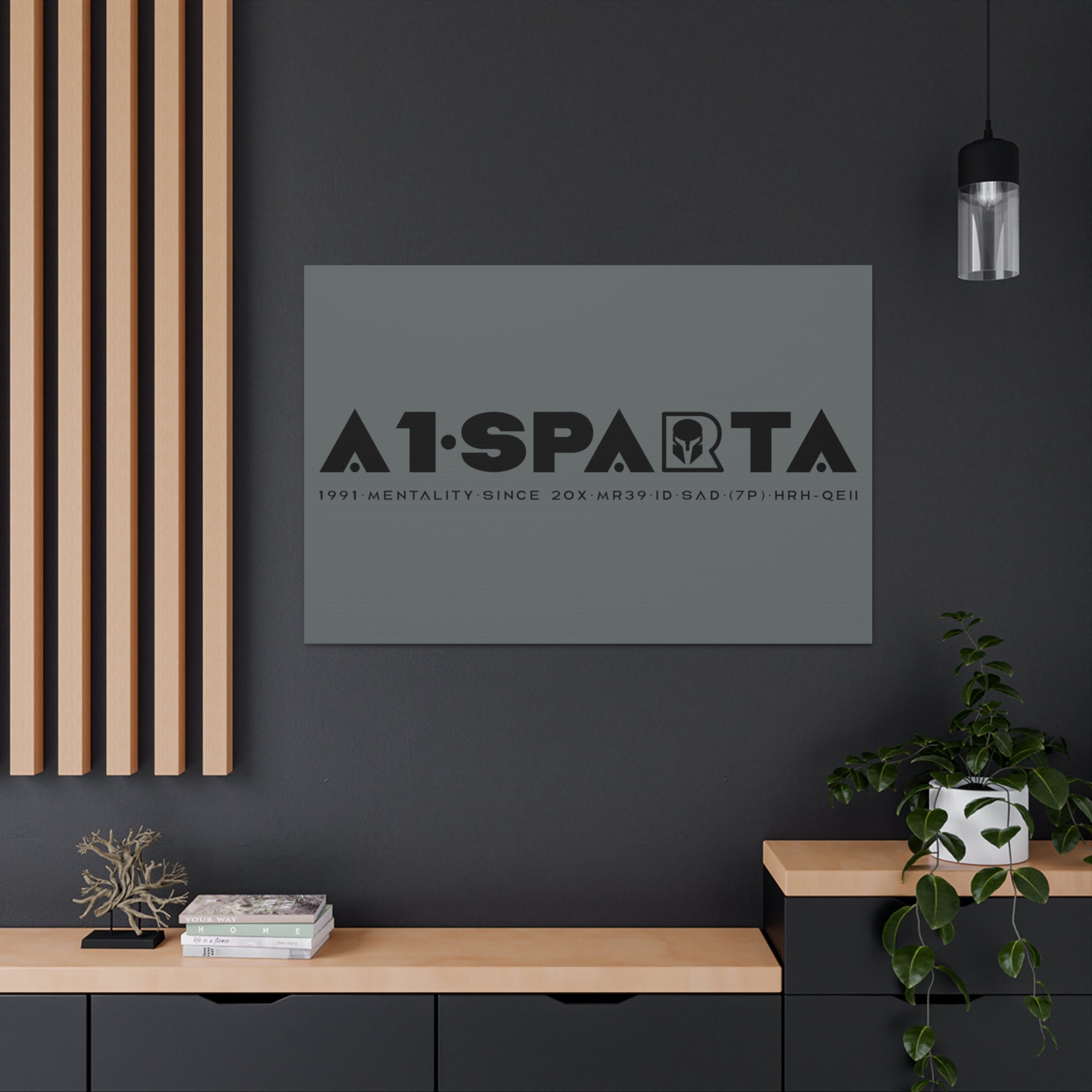Canvas Gallery Wraps (A1•SPARTA RANGE)
