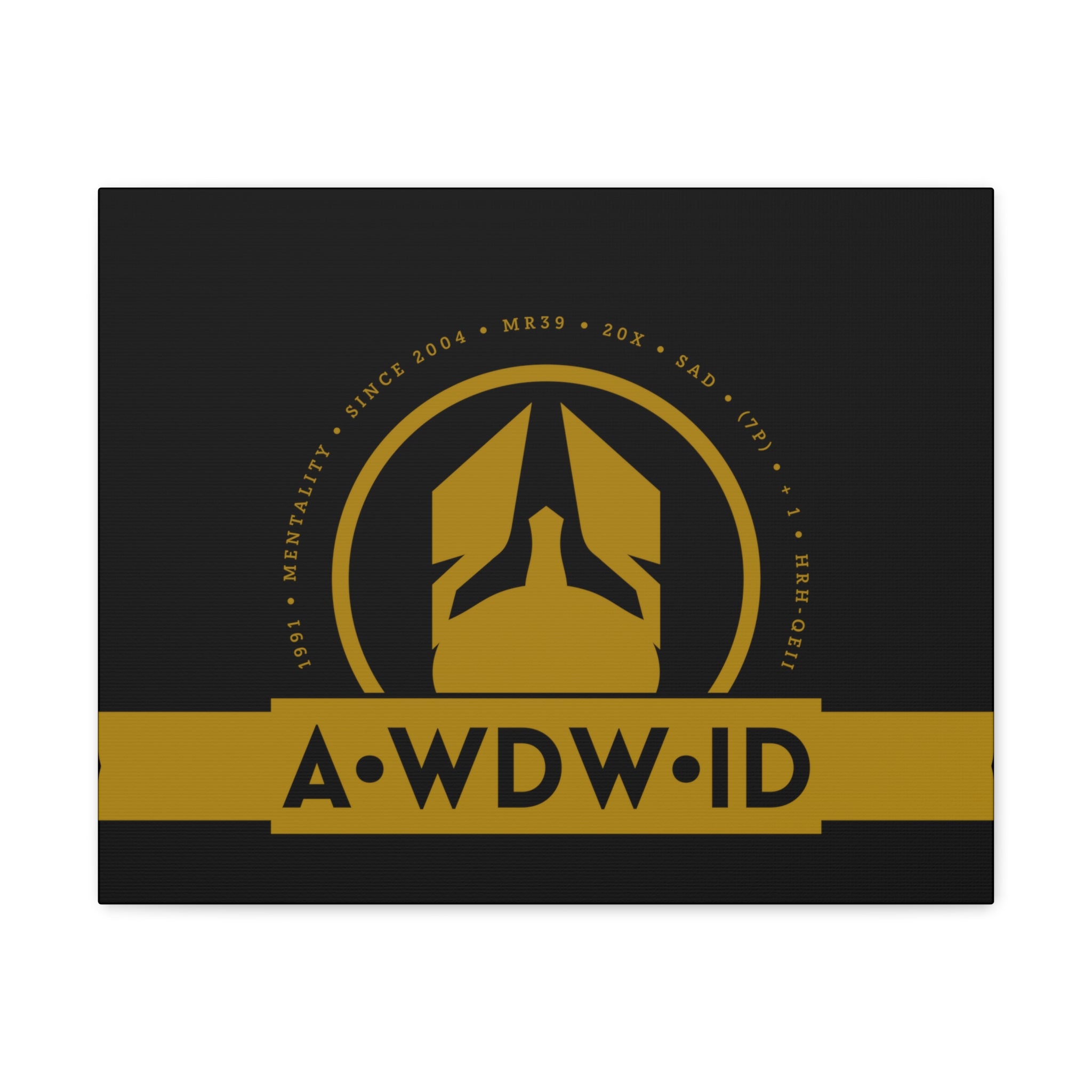 Canvas Gallery Wraps (A1-WDW•ID RANGE)