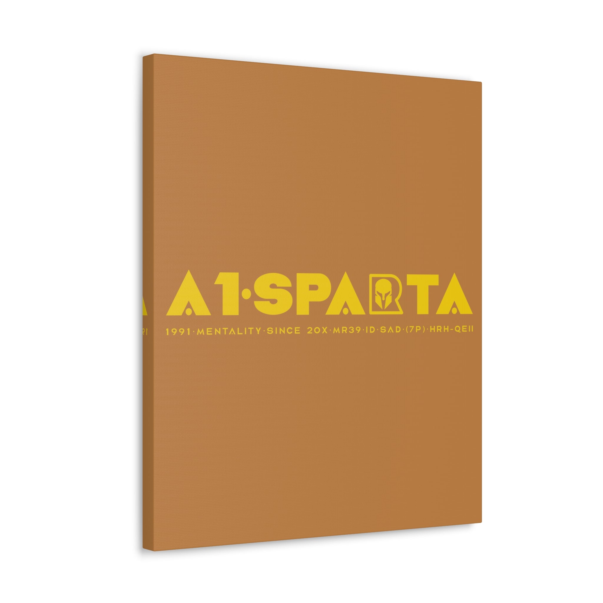 Canvas Gallery Wraps (A1•SPARTA RANGE)