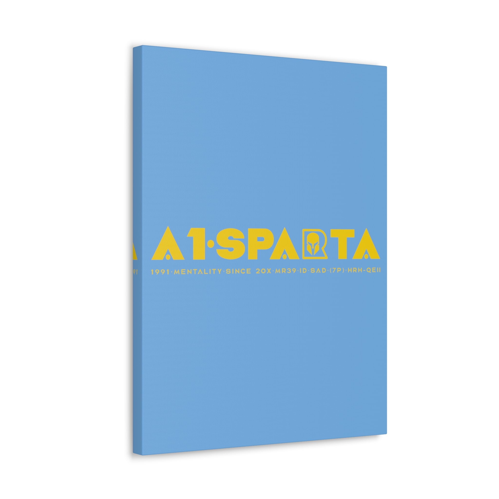 Canvas Gallery Wraps (A1•SPARTA RANGE)