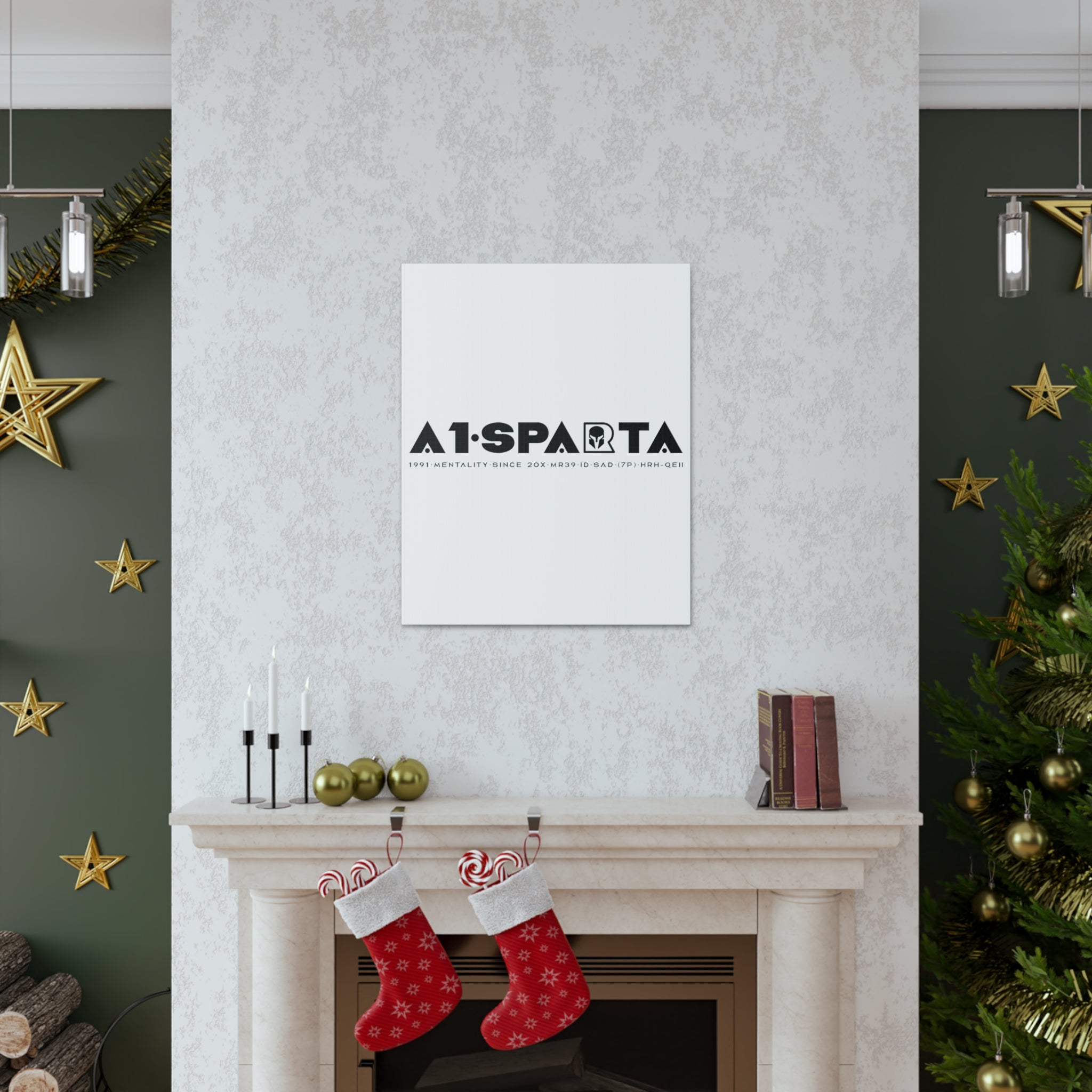 Canvas Gallery Wraps (A1•SPARTA RANGE)