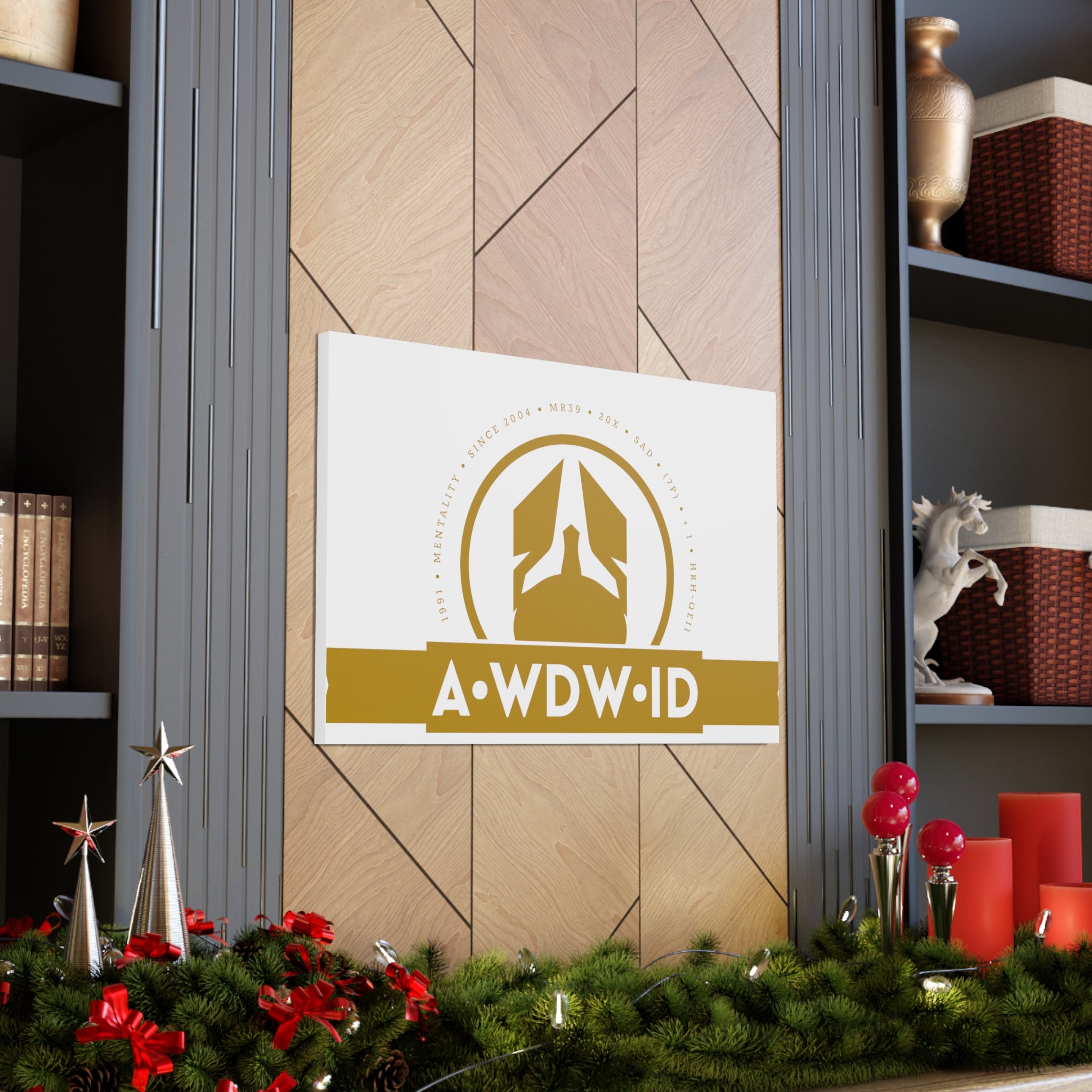 Canvas Gallery Wraps (A1-WDW•ID RANGE)