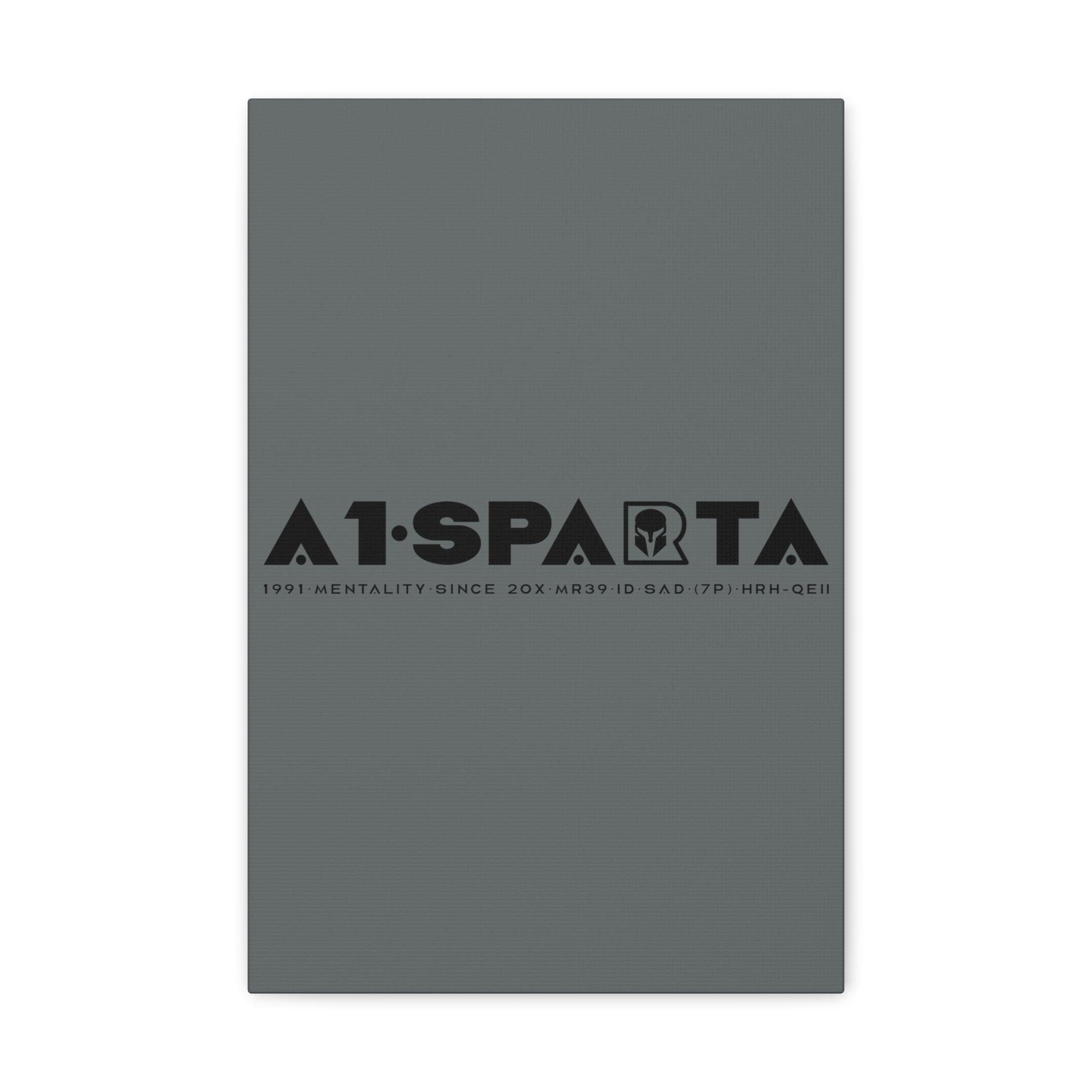 Canvas Gallery Wraps (A1•SPARTA RANGE)