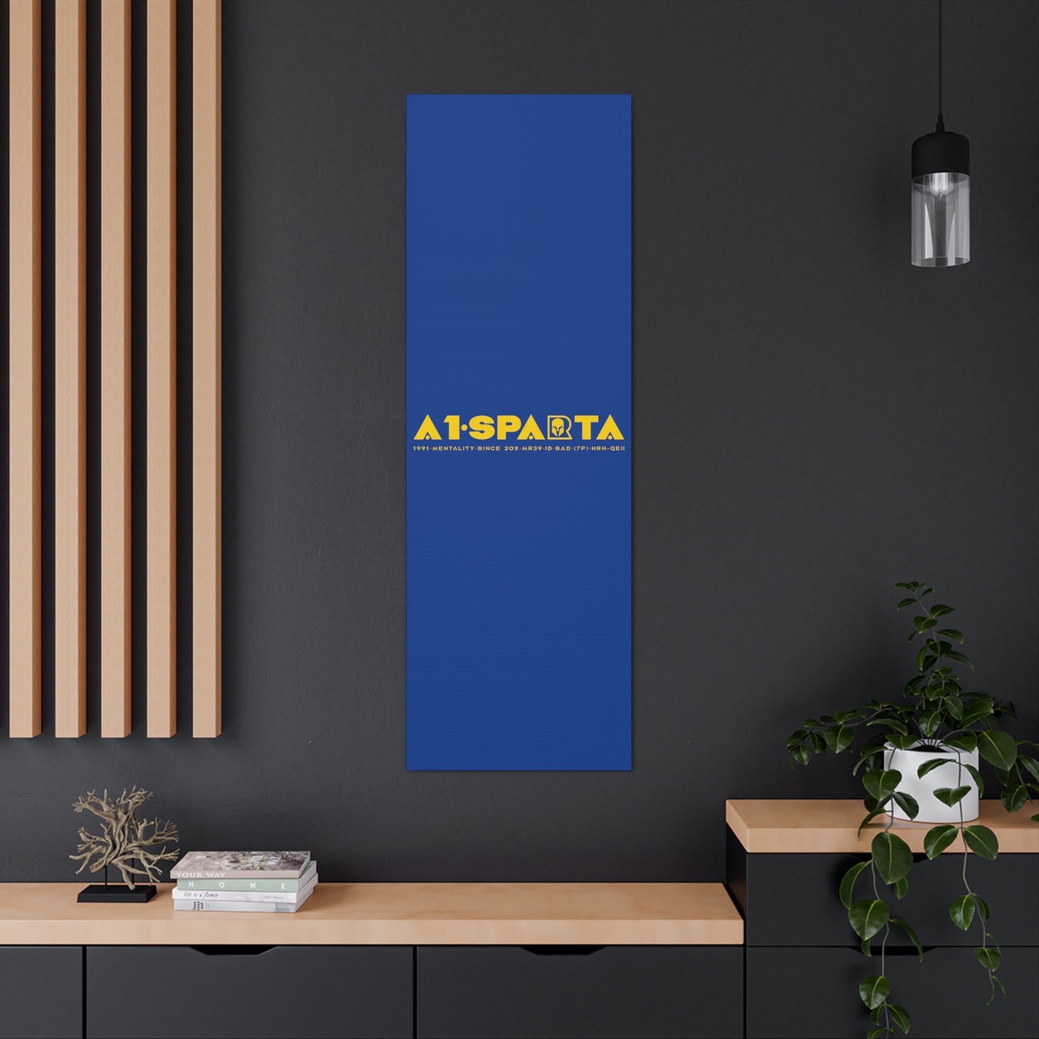 Canvas Gallery Wraps (A1•SPARTA RANGE)