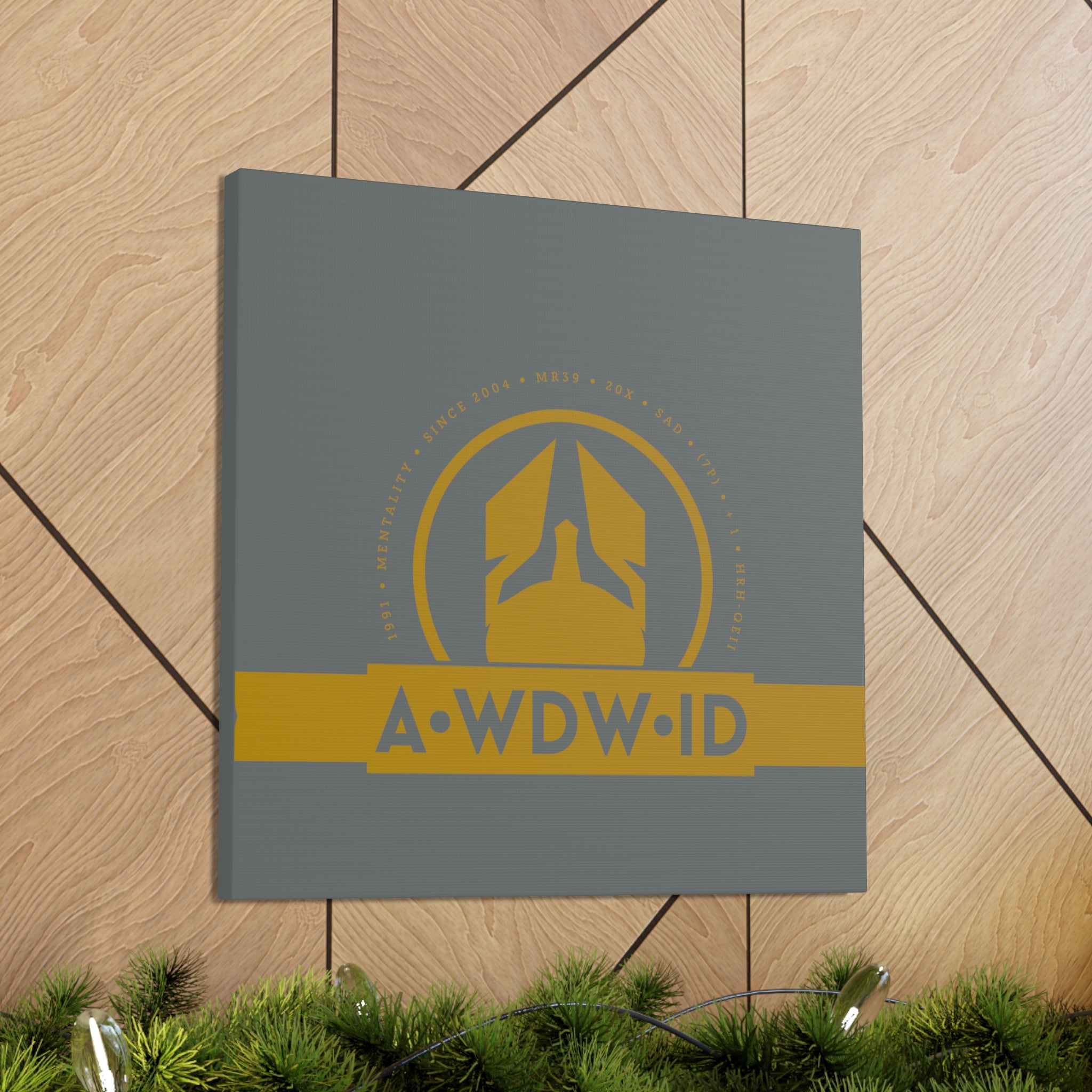 Canvas Gallery Wraps (A1-WDW•ID RANGE)
