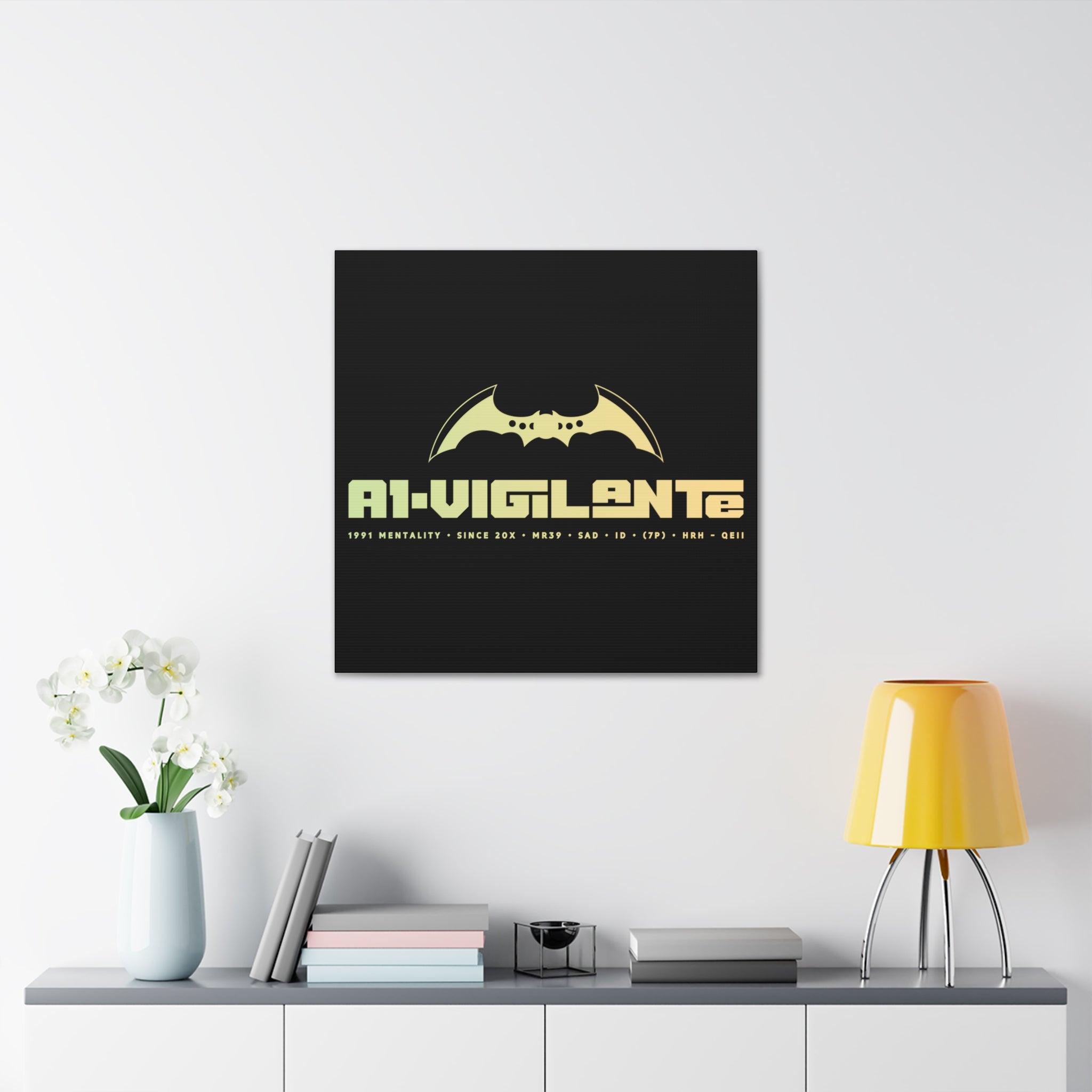 Canvas Gallery Wraps(VIGILANTE RANGE)