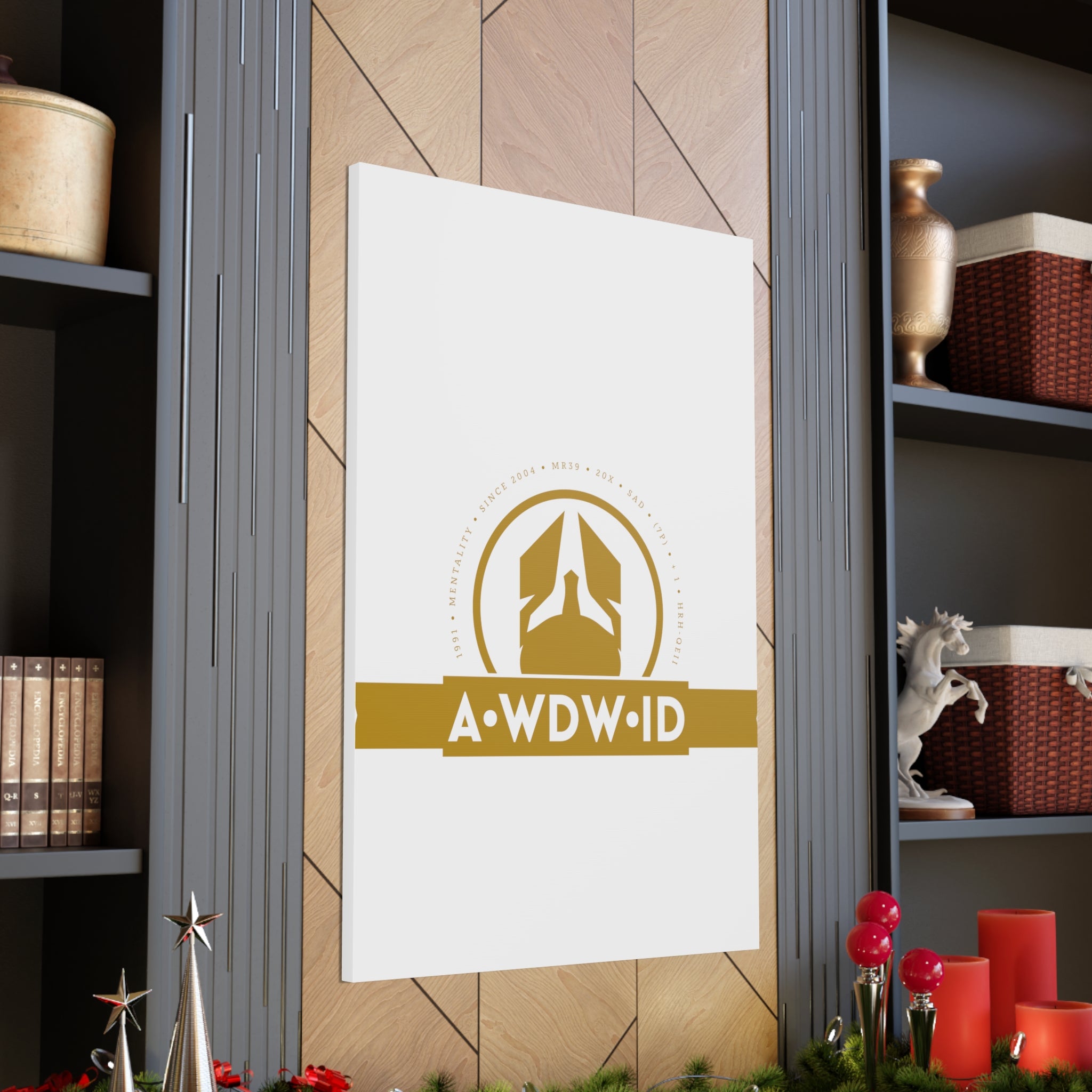 Canvas Gallery Wraps (A1-WDW•ID RANGE)