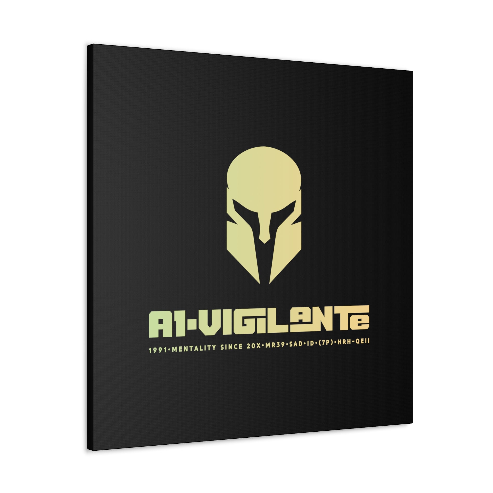Canvas Gallery Wraps (VIGILANTE RANGE)