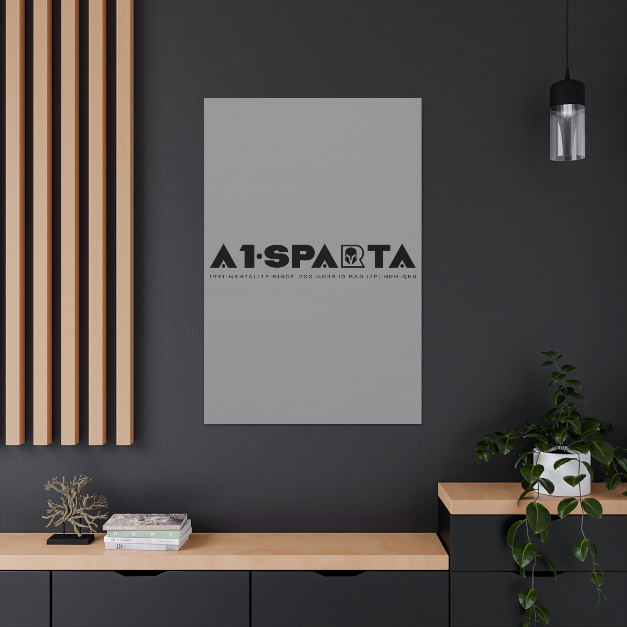 Canvas Gallery Wraps (A1•SPARTA RANGE)