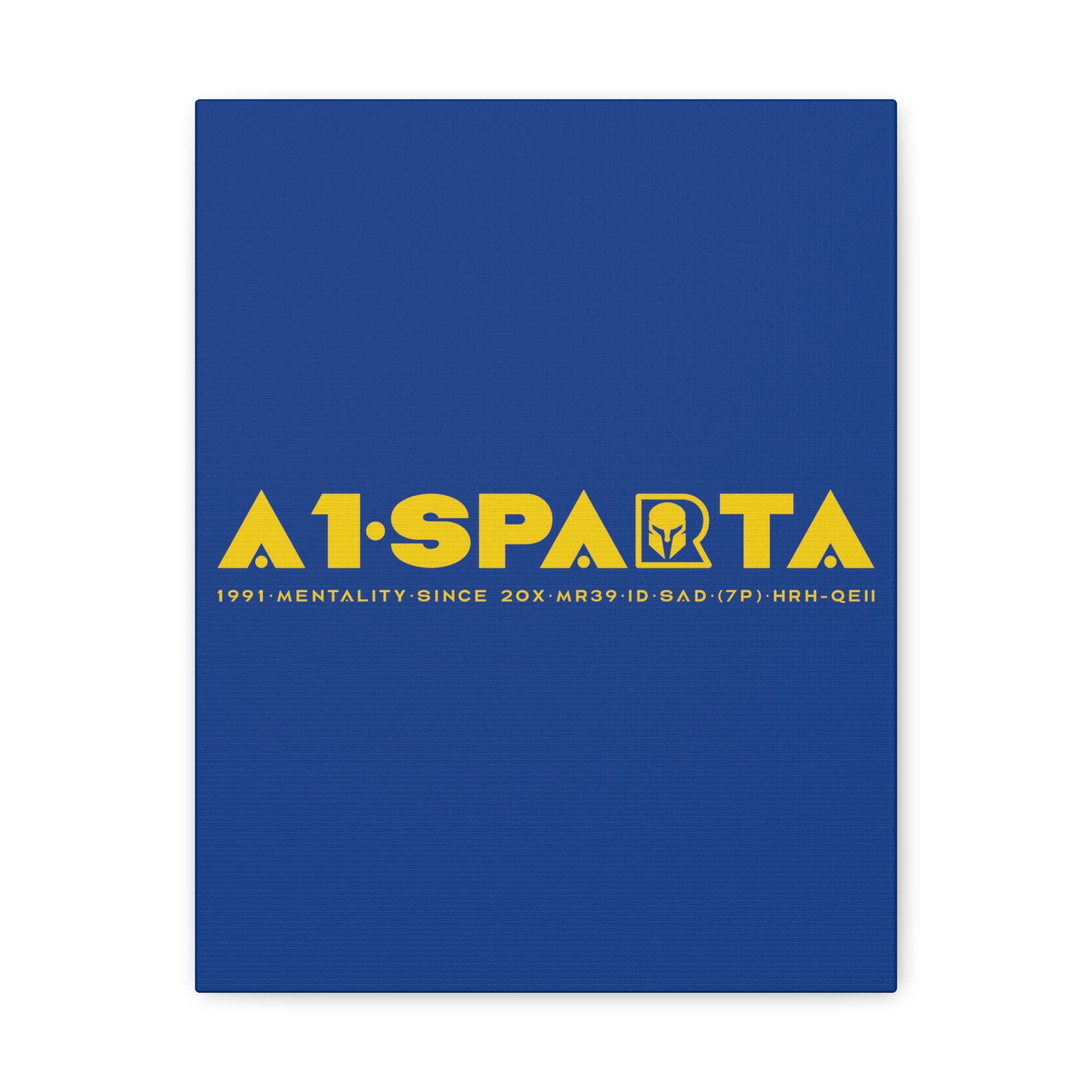 Canvas Gallery Wraps (A1•SPARTA RANGE)