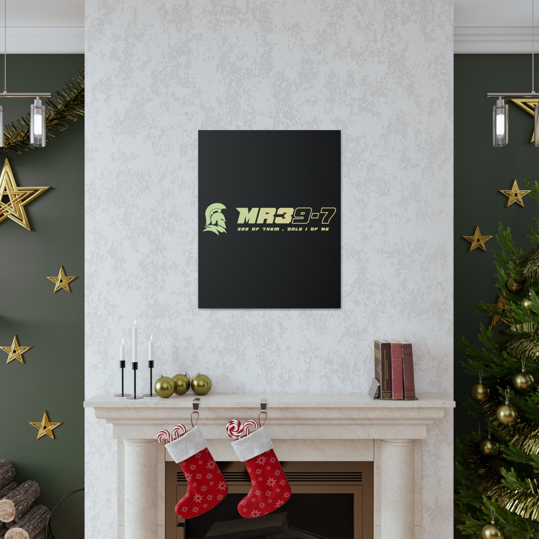 Canvas Gallery Wraps (A1•SPARTA RANGE)