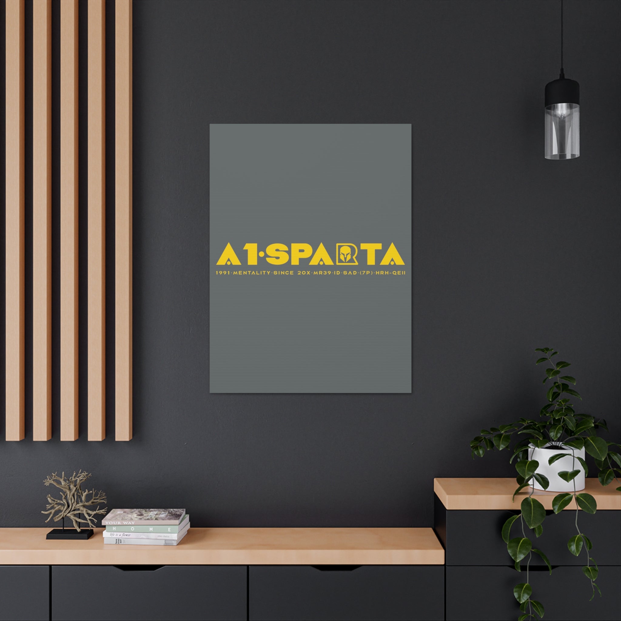 Canvas Gallery Wraps (A1•SPARTA RANGE)