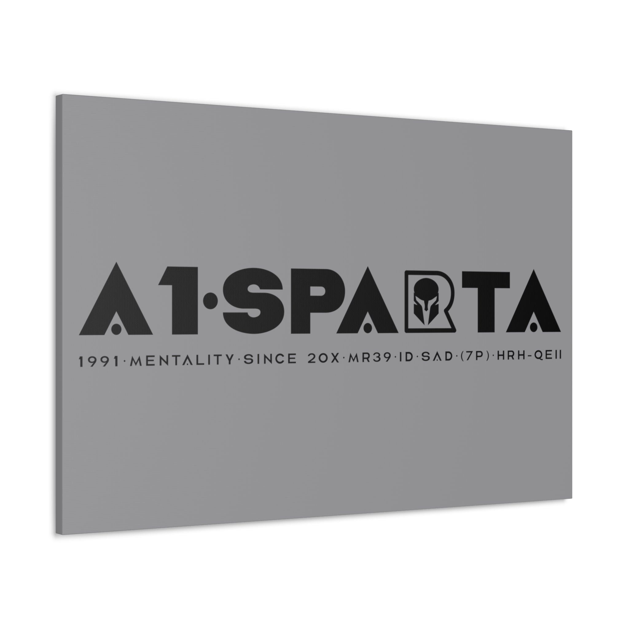 Canvas Gallery Wraps (A1•SPARTA RANGE)