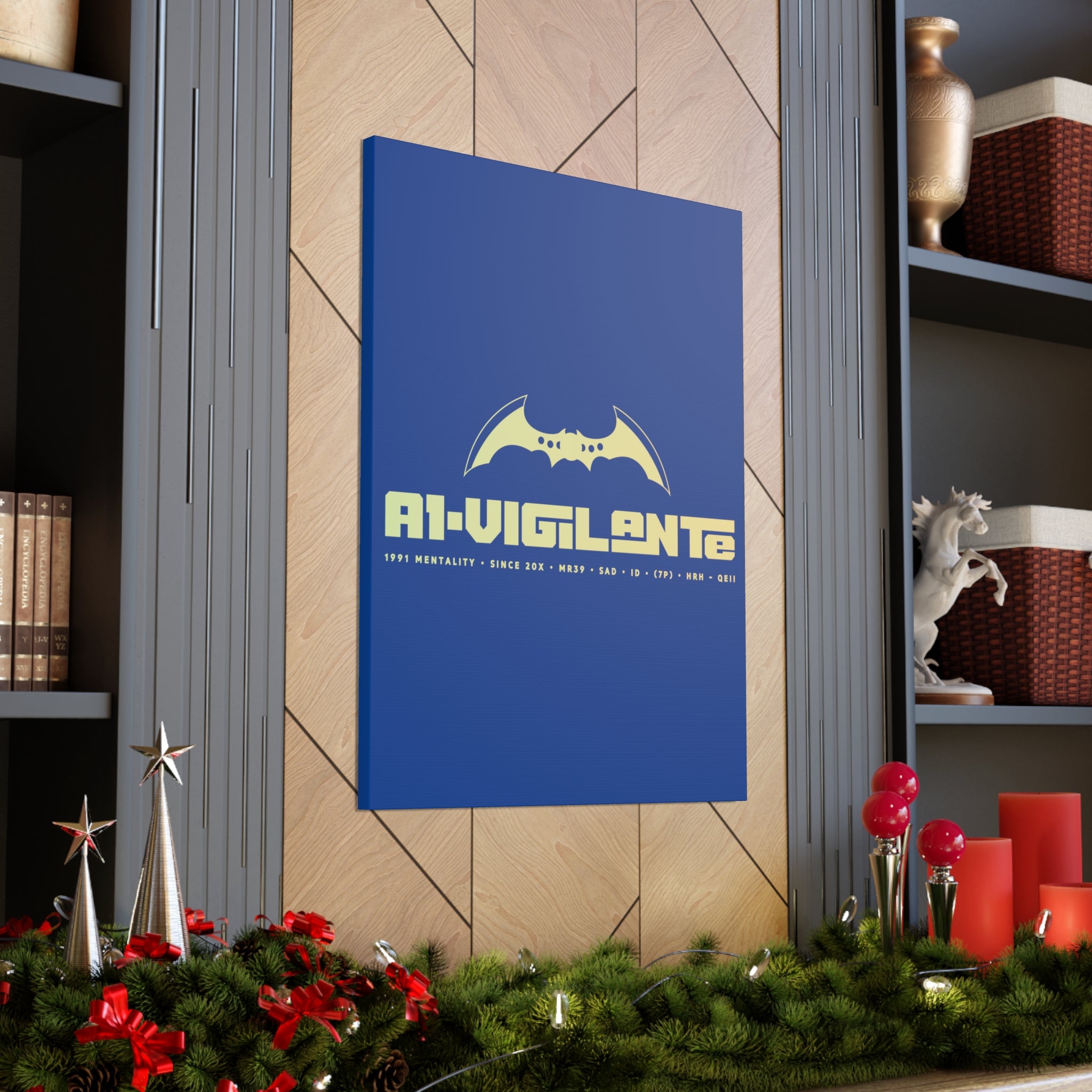 Canvas Gallery Wraps(VIGILANTE RANG