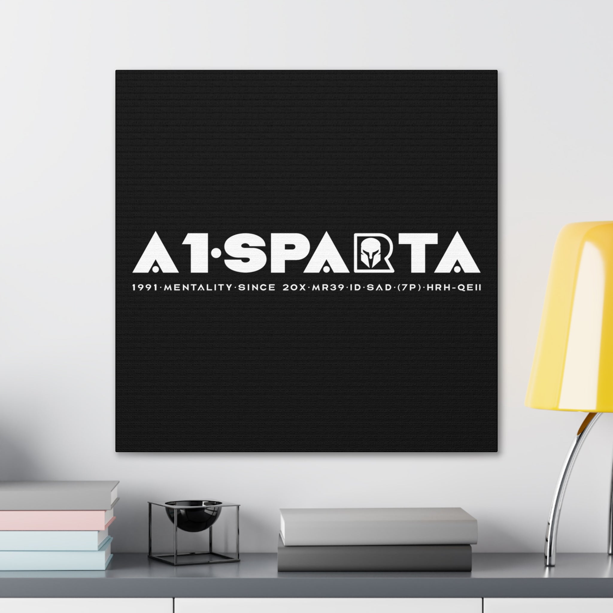 Canvas Gallery Wraps (A1•SPARTA RANGE)