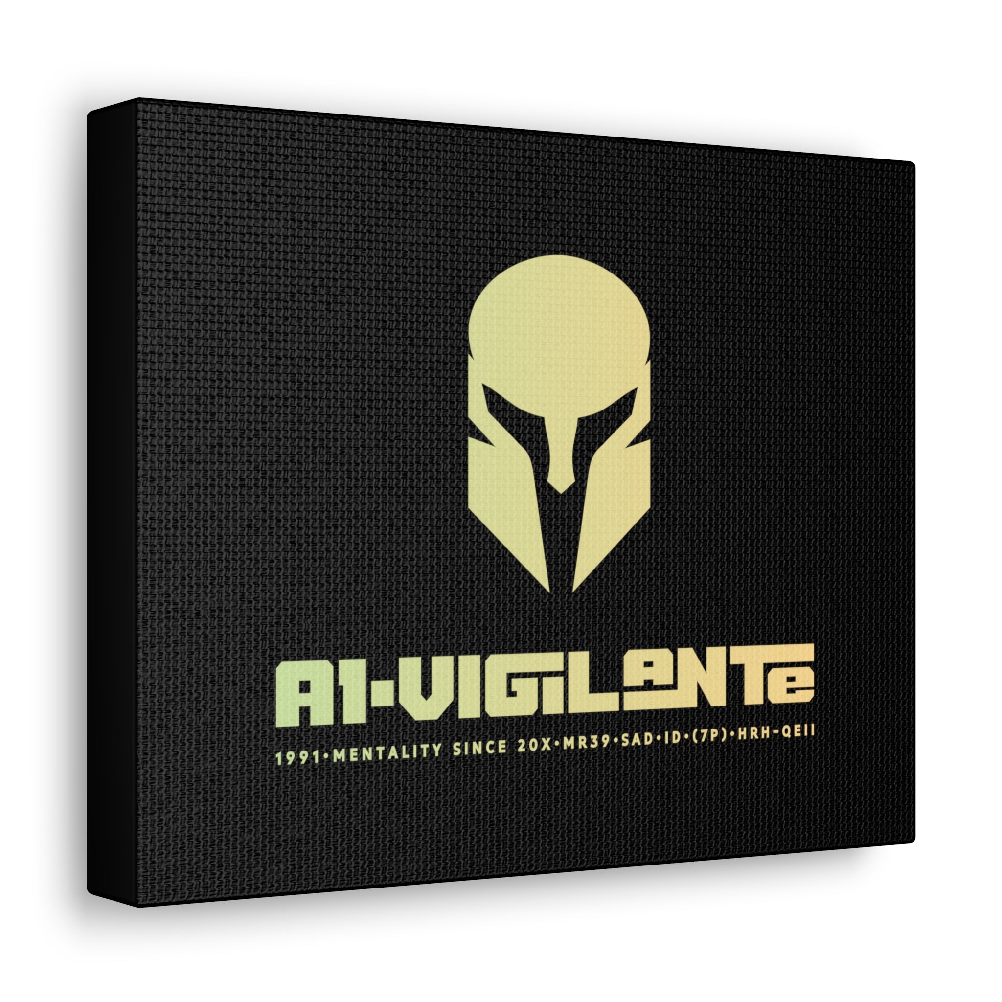 Canvas Gallery Wraps (VIGILANTE RANGE)