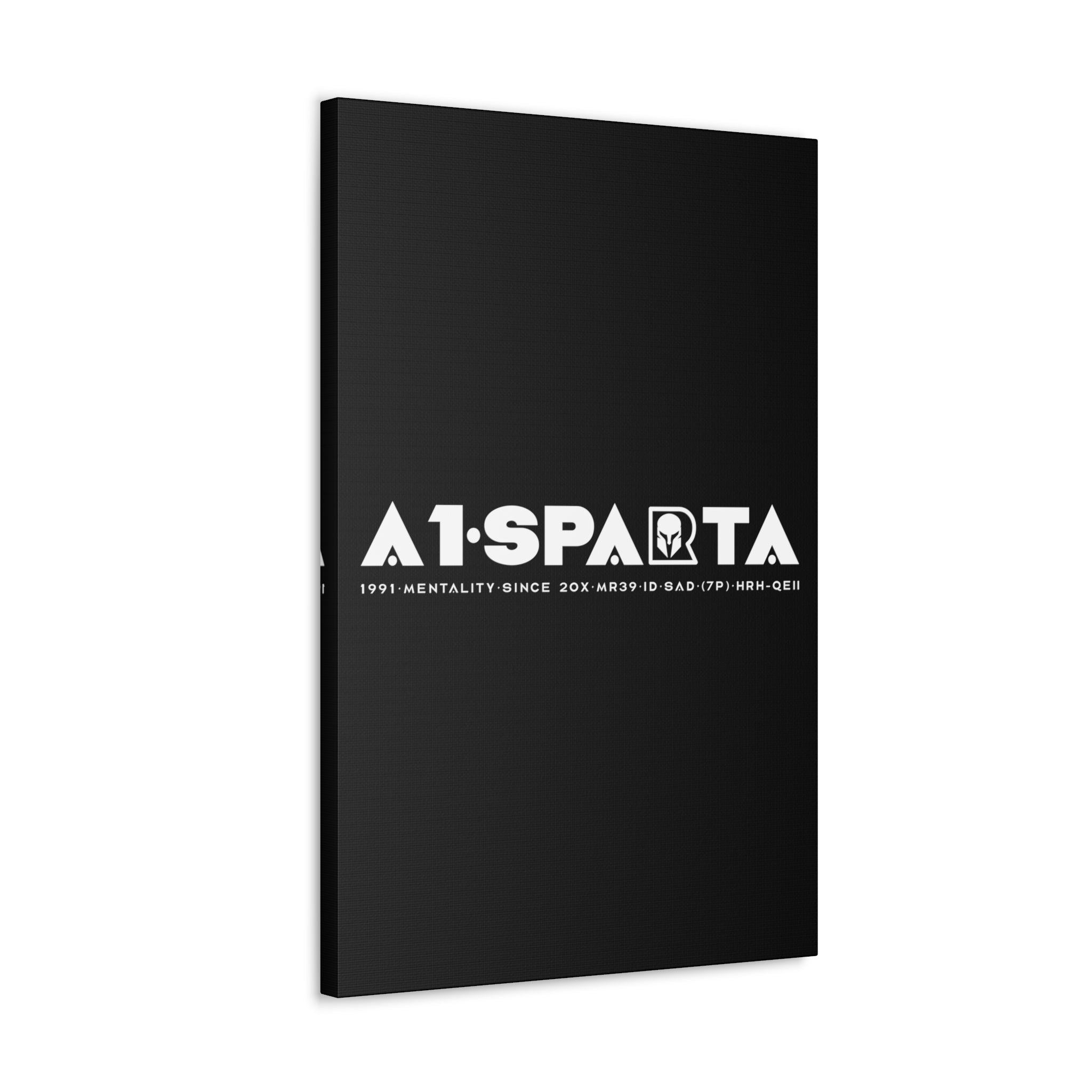 Canvas Gallery Wraps (A1•SPARTA RANGE)