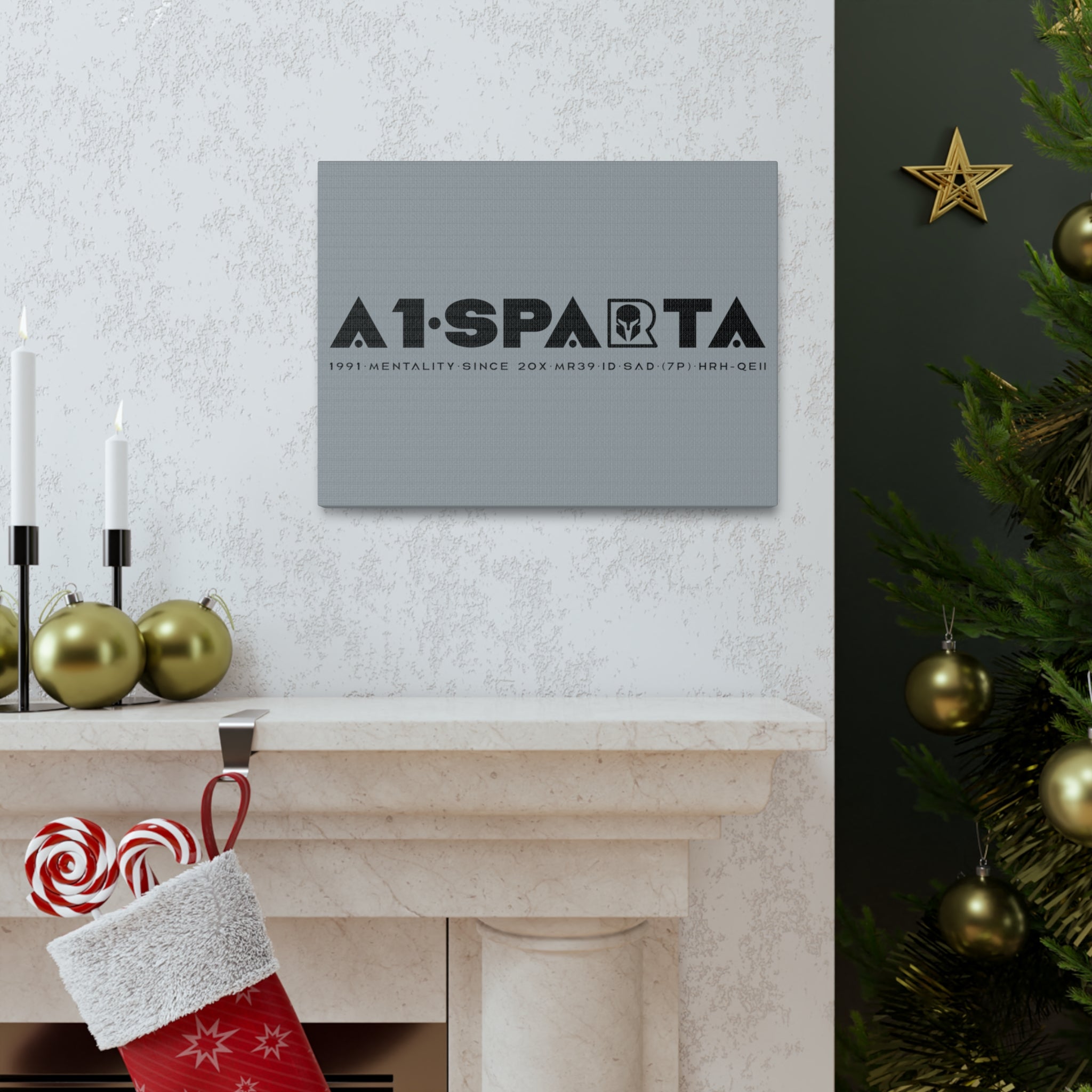 Canvas Gallery Wraps (A1•SPARTA RANGE)