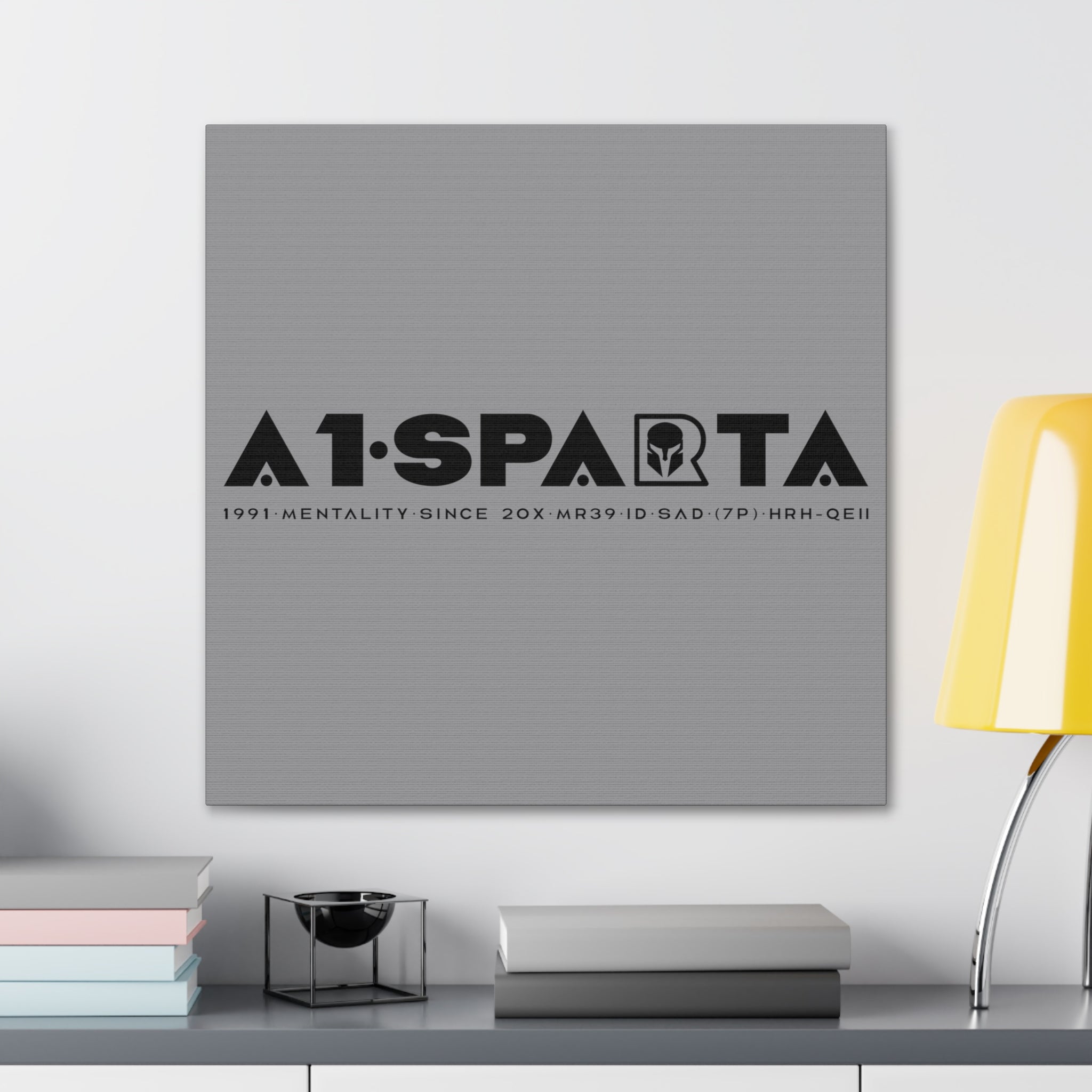 Canvas Gallery Wraps (A1•SPARTA RANGE)