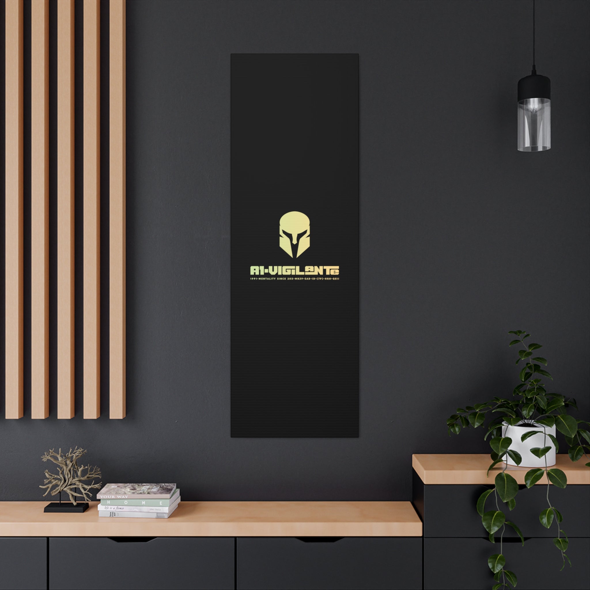 Canvas Gallery Wraps (VIGILANTE RANGE)