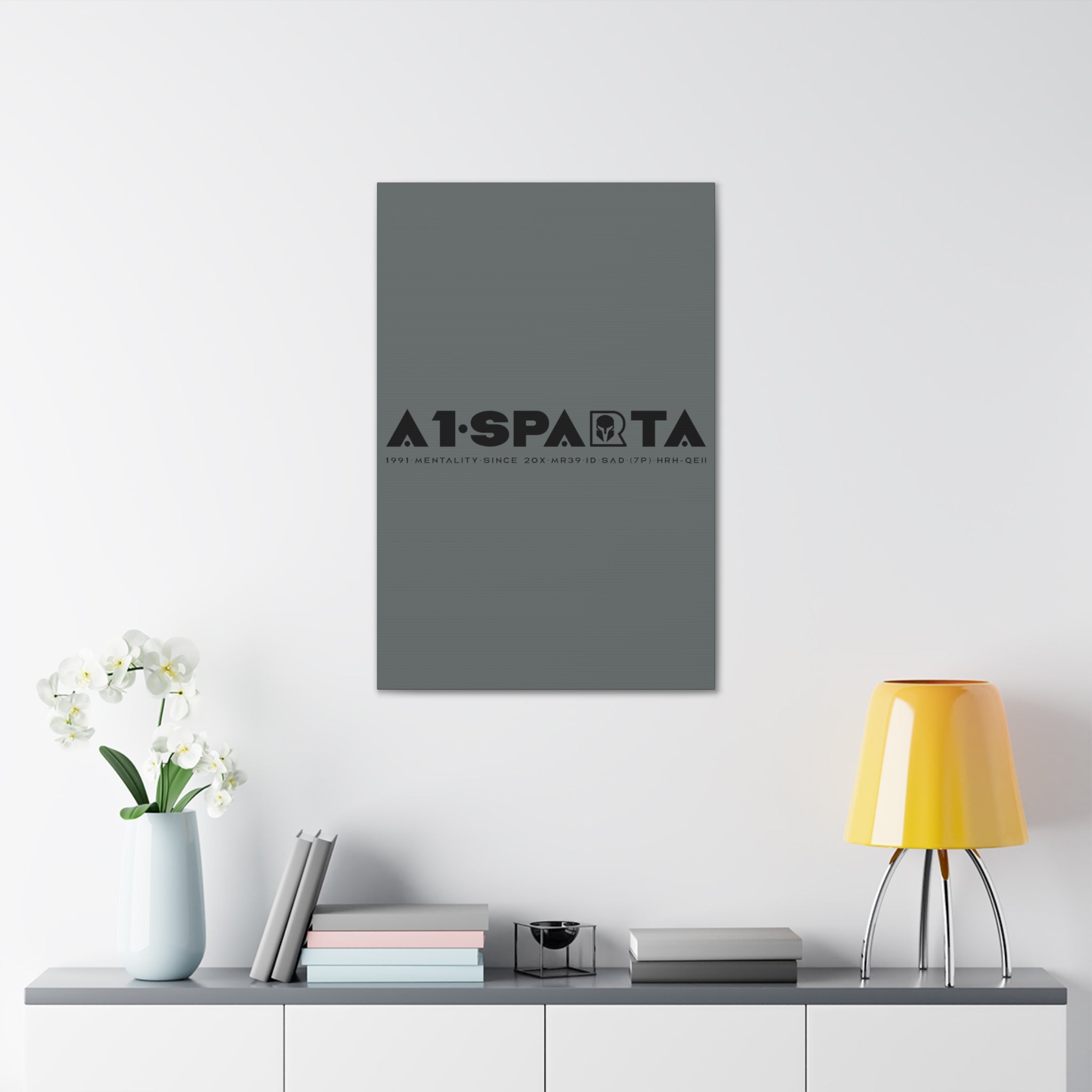 Canvas Gallery Wraps (A1•SPARTA RANGE)