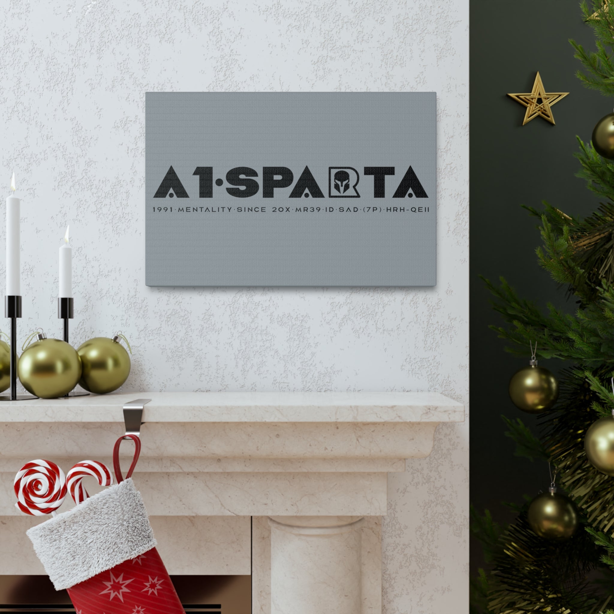 Canvas Gallery Wraps (A1•SPARTA RANGE)