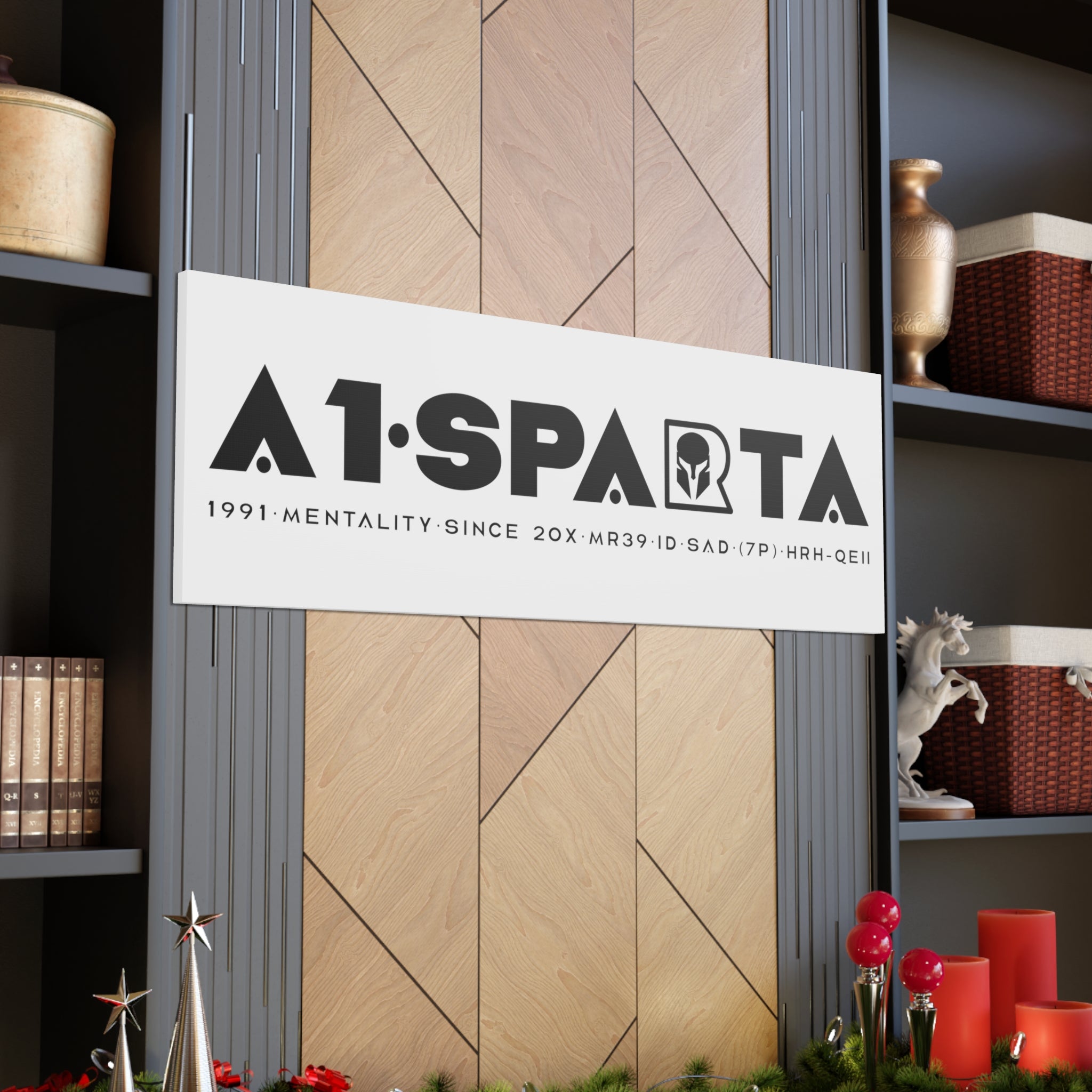 Canvas Gallery Wraps (A1•SPARTA RANGE)