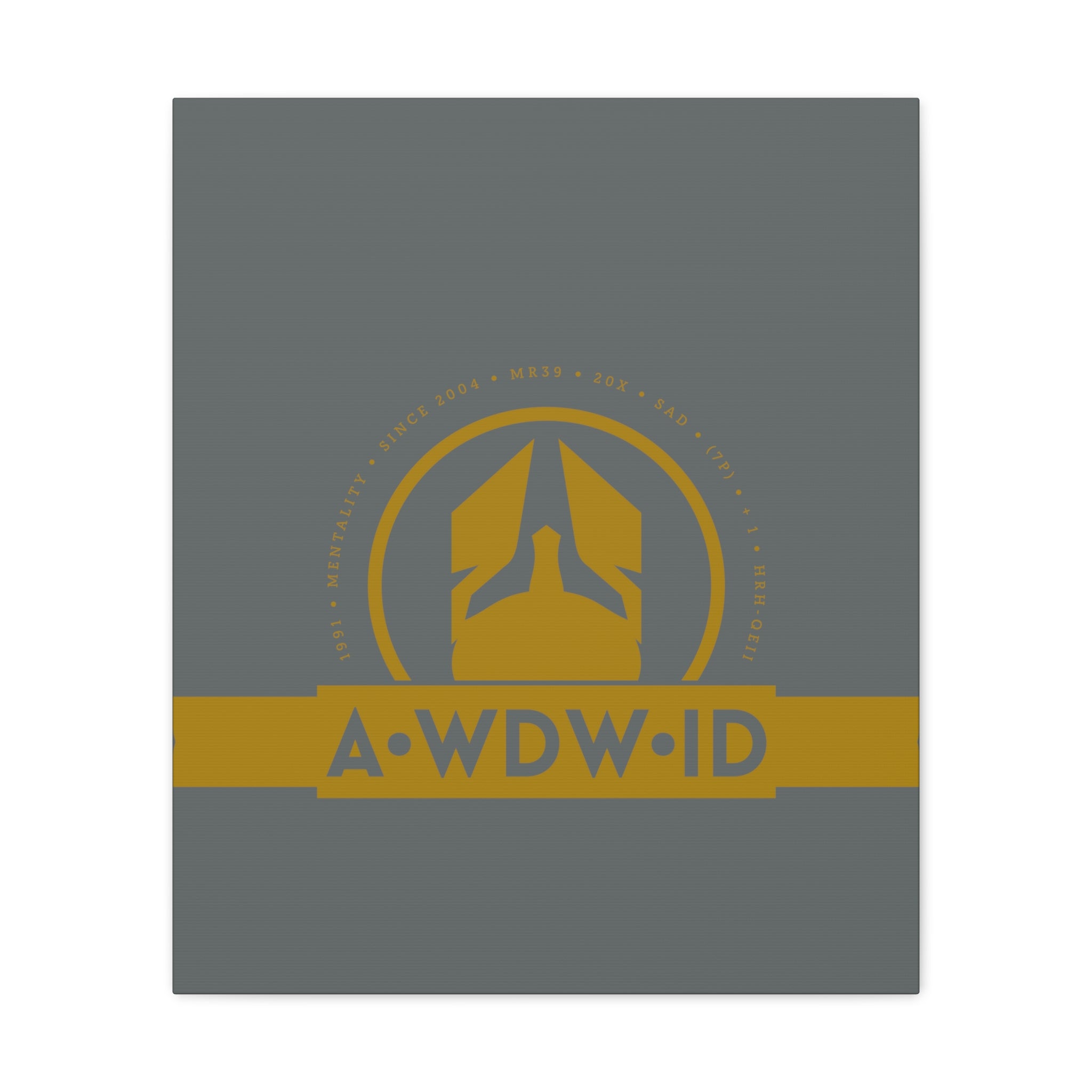 Canvas Gallery Wraps (A1-WDW•ID RANGE)