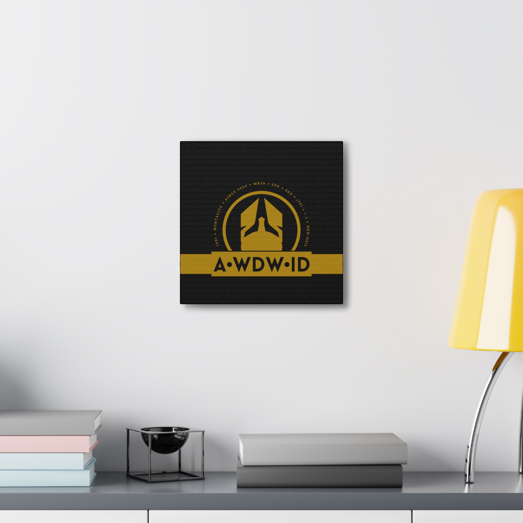 Canvas Gallery Wraps (A1-WDW•ID RANGE)