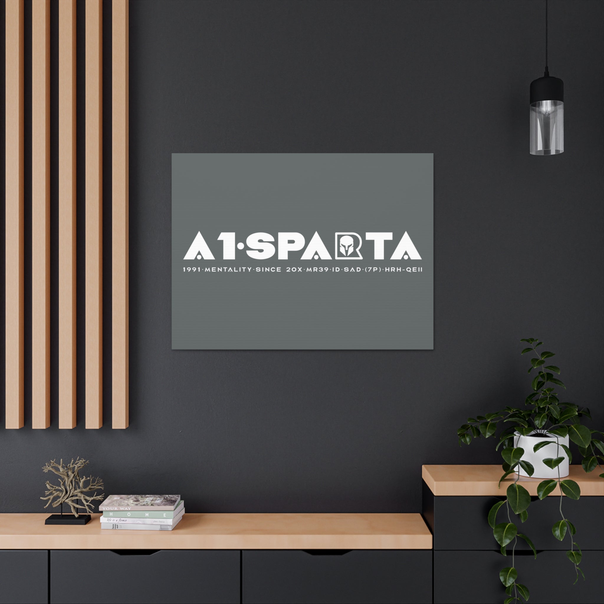 Canvas Gallery Wraps (A1•SPARTA RANGE)