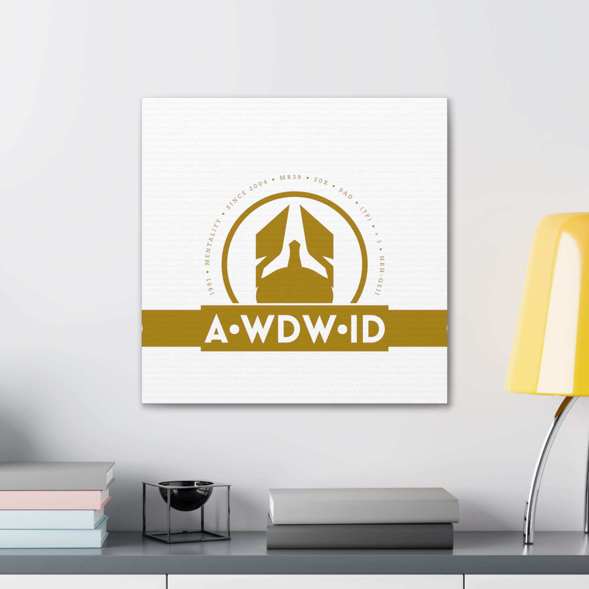 Canvas Gallery Wraps (A1-WDW•ID RANGE)