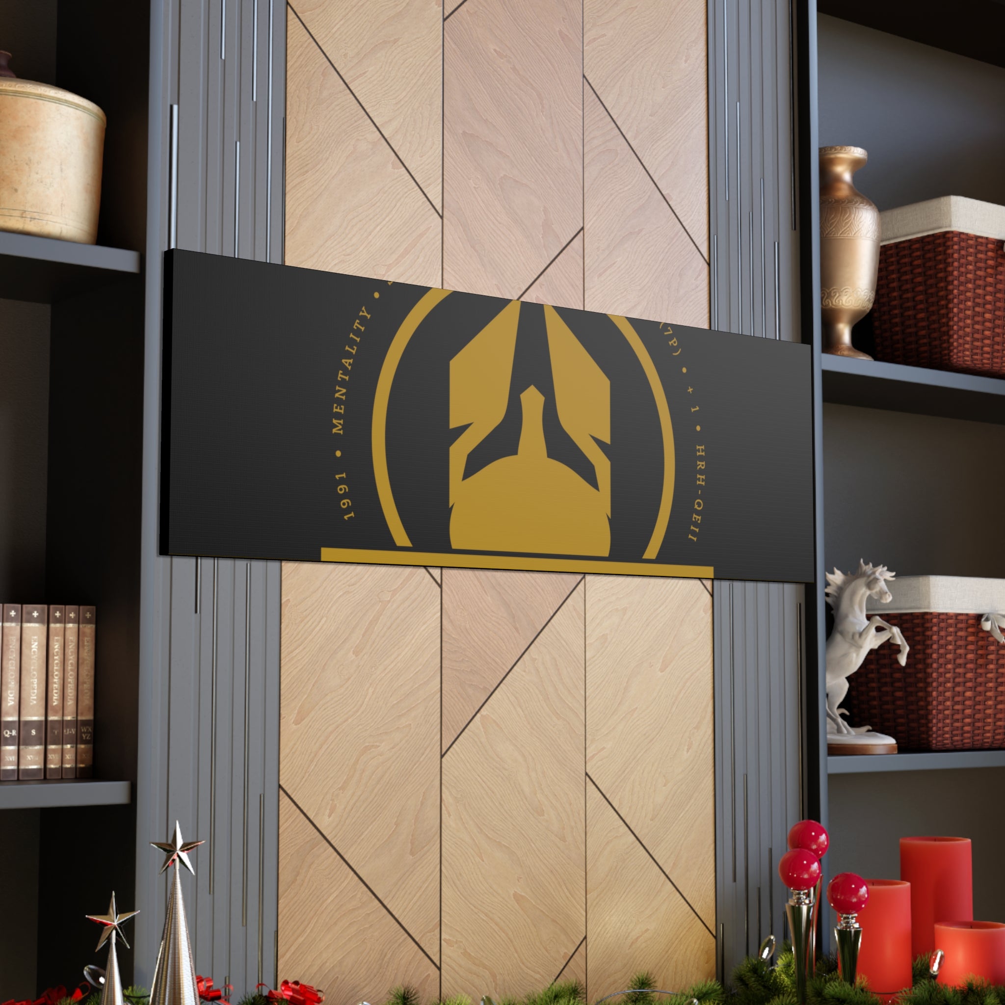 Canvas Gallery Wraps (A1-WDW•ID RANGE)