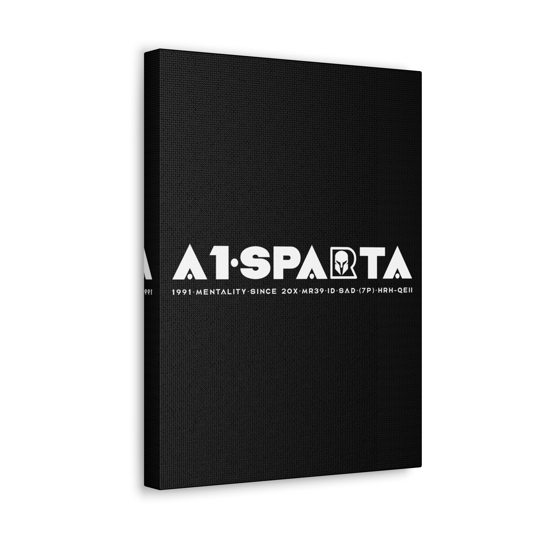 Canvas Gallery Wraps (A1•SPARTA RANGE)