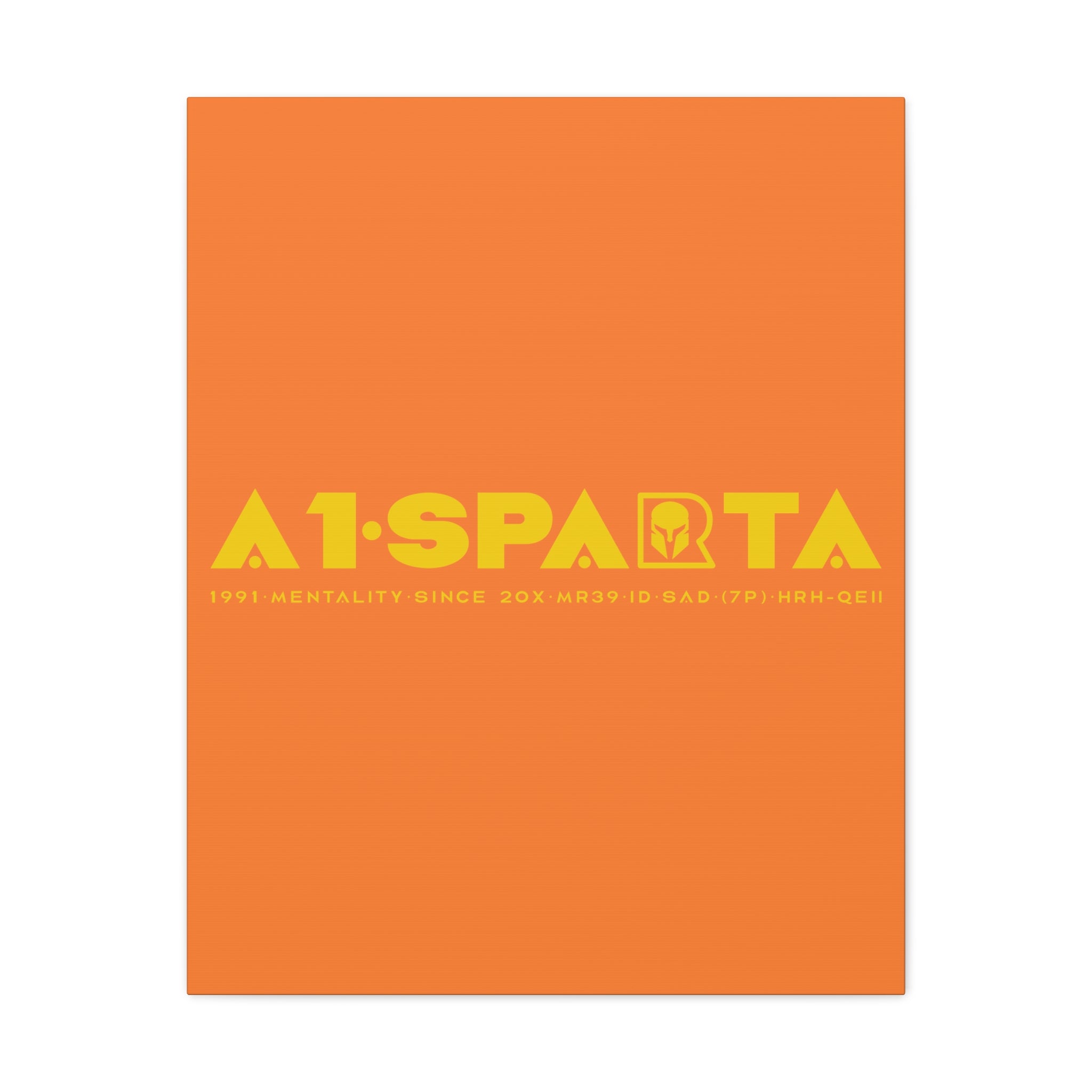 Canvas Gallery Wraps (A1•SPARTA RANGE)