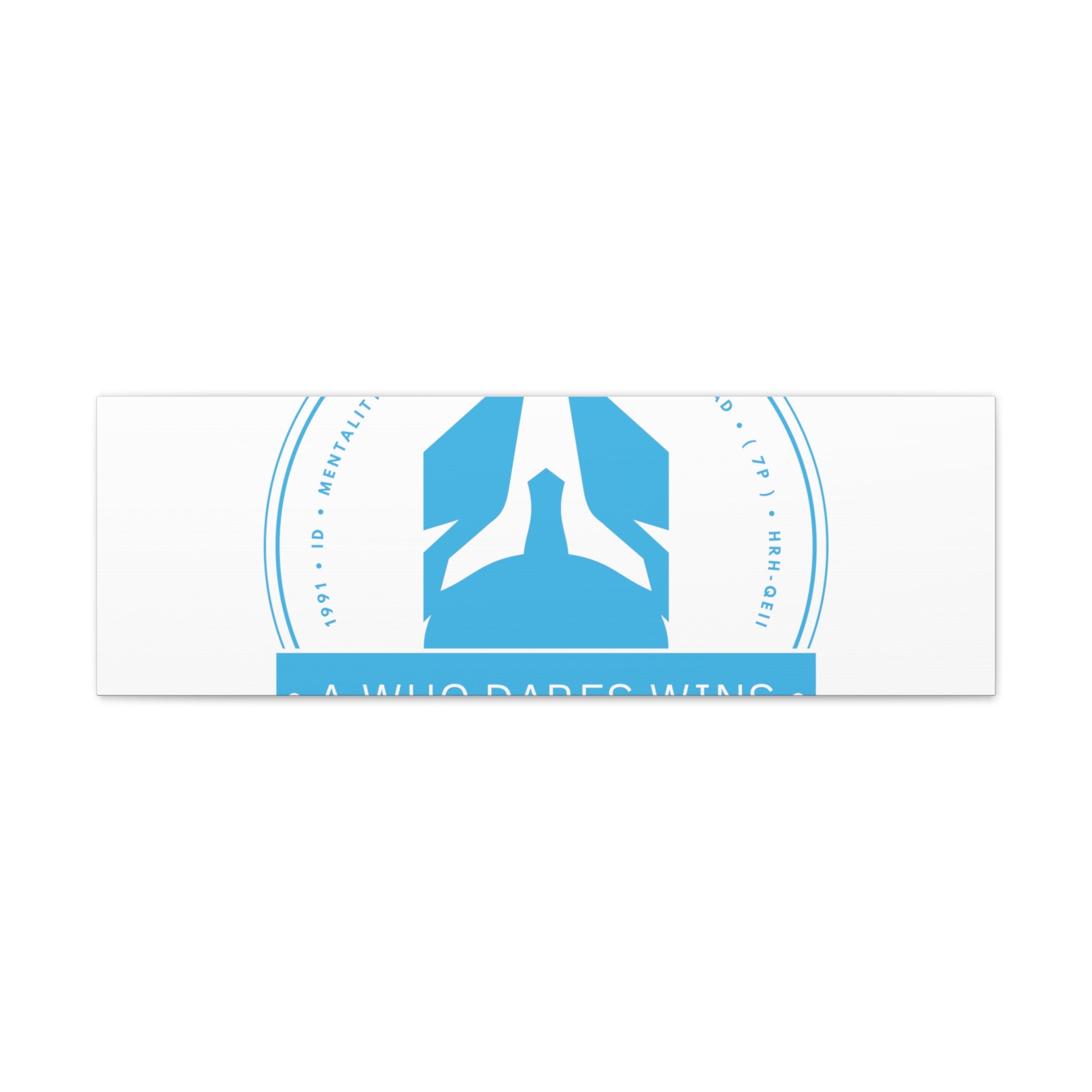 AWDW Vigilante themed Canvas Gallery Wraps