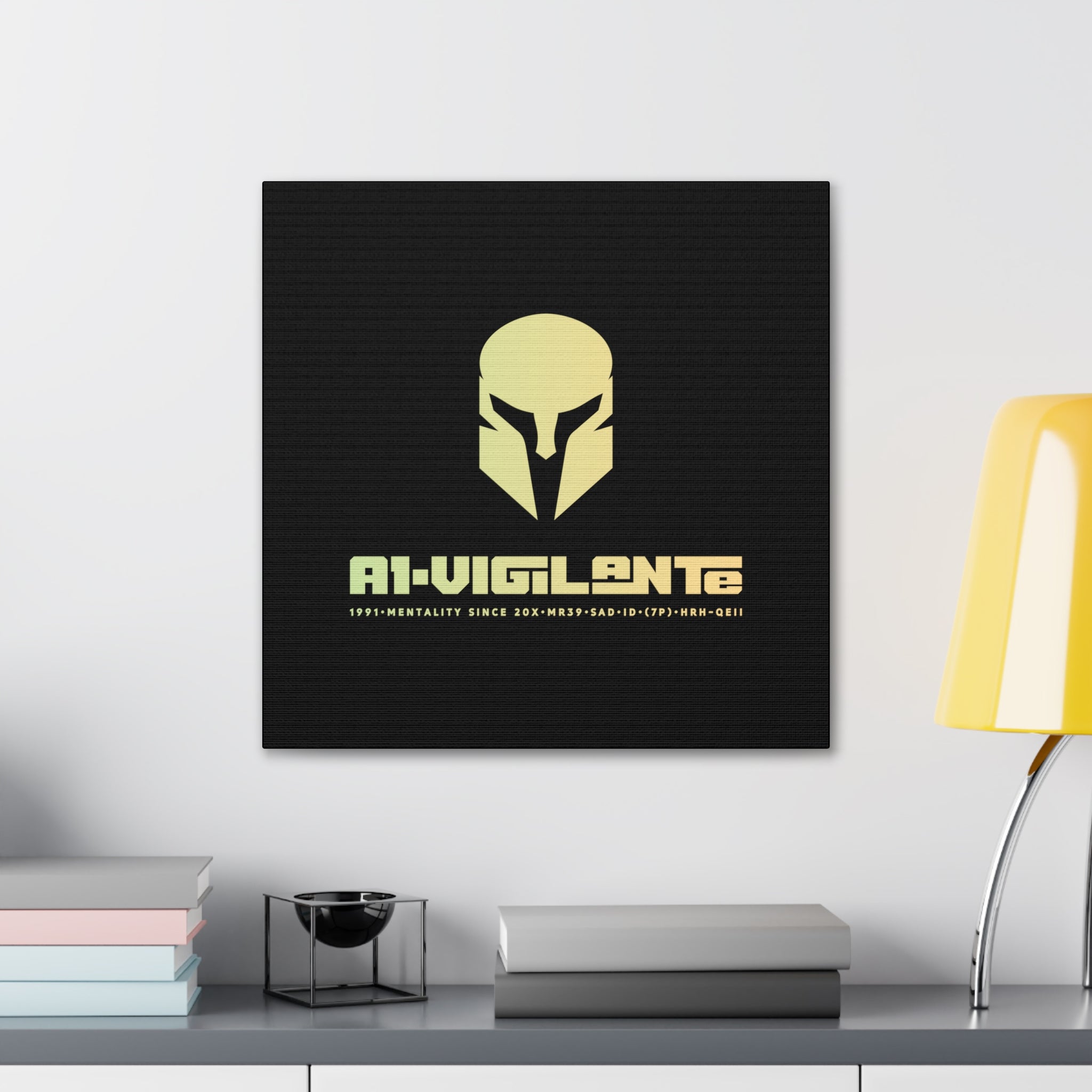 Canvas Gallery Wraps (VIGILANTE RANGE)