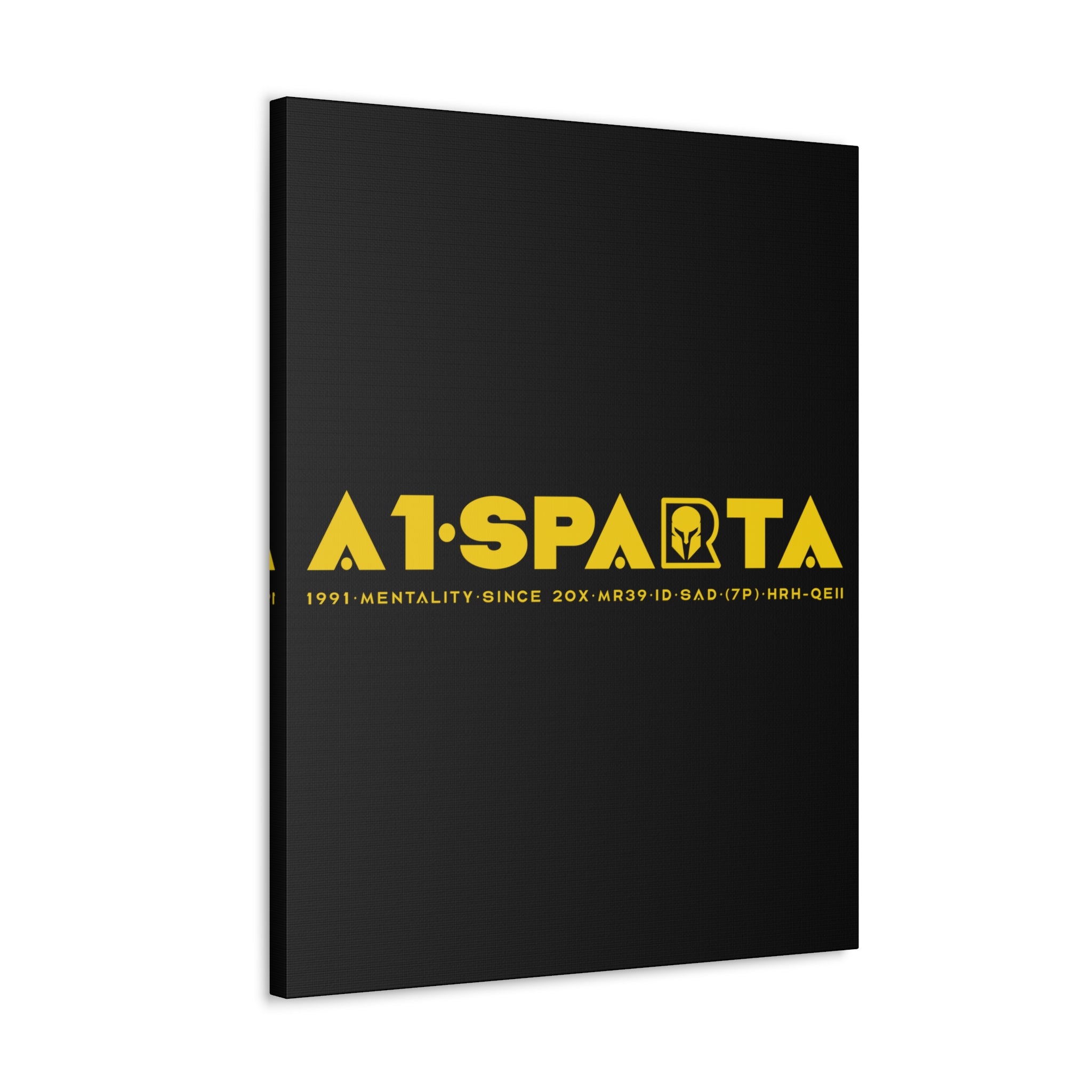 Canvas Gallery Wraps (A1•SPARTA RANGE)