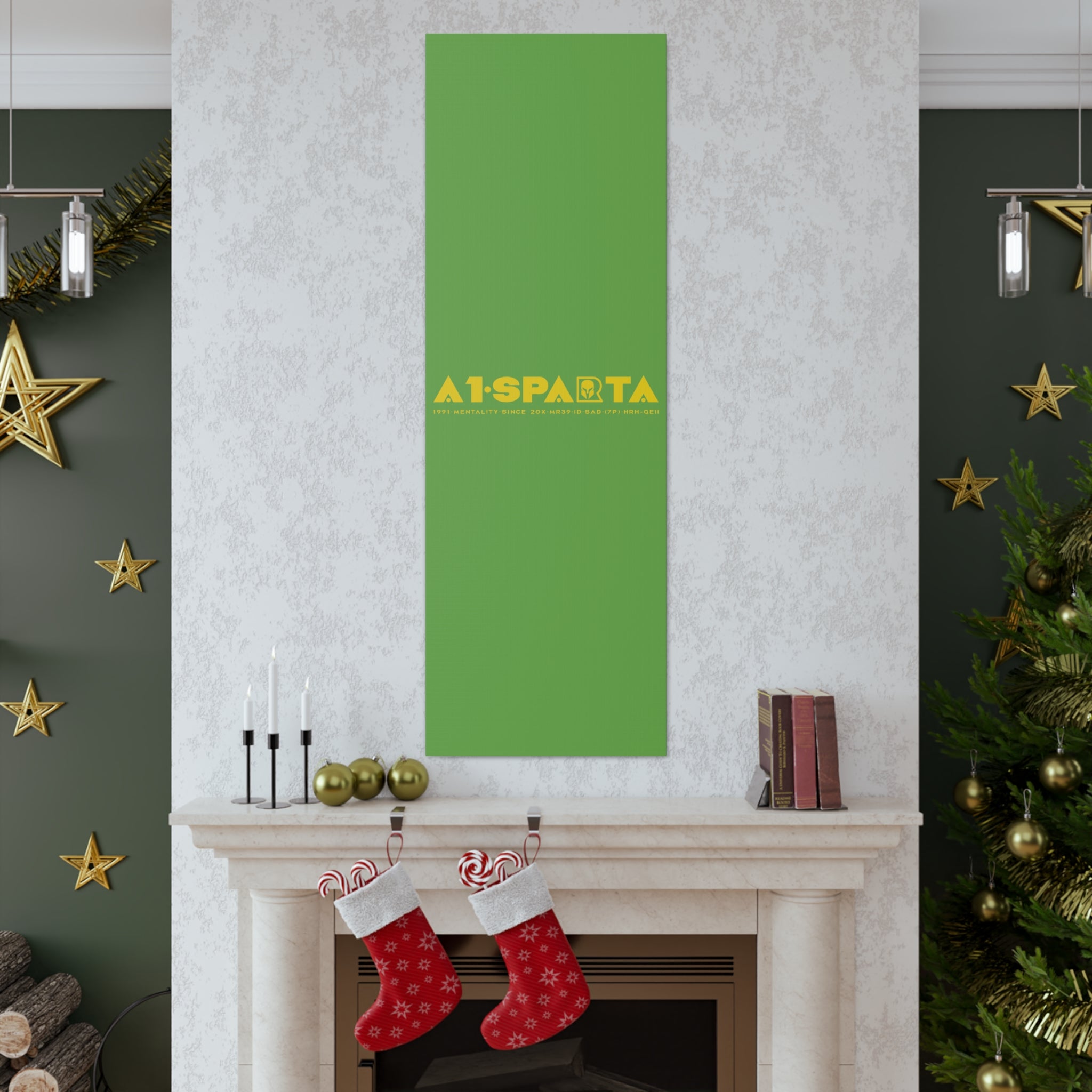 Canvas Gallery Wraps (A1•SPARTA RANGE)