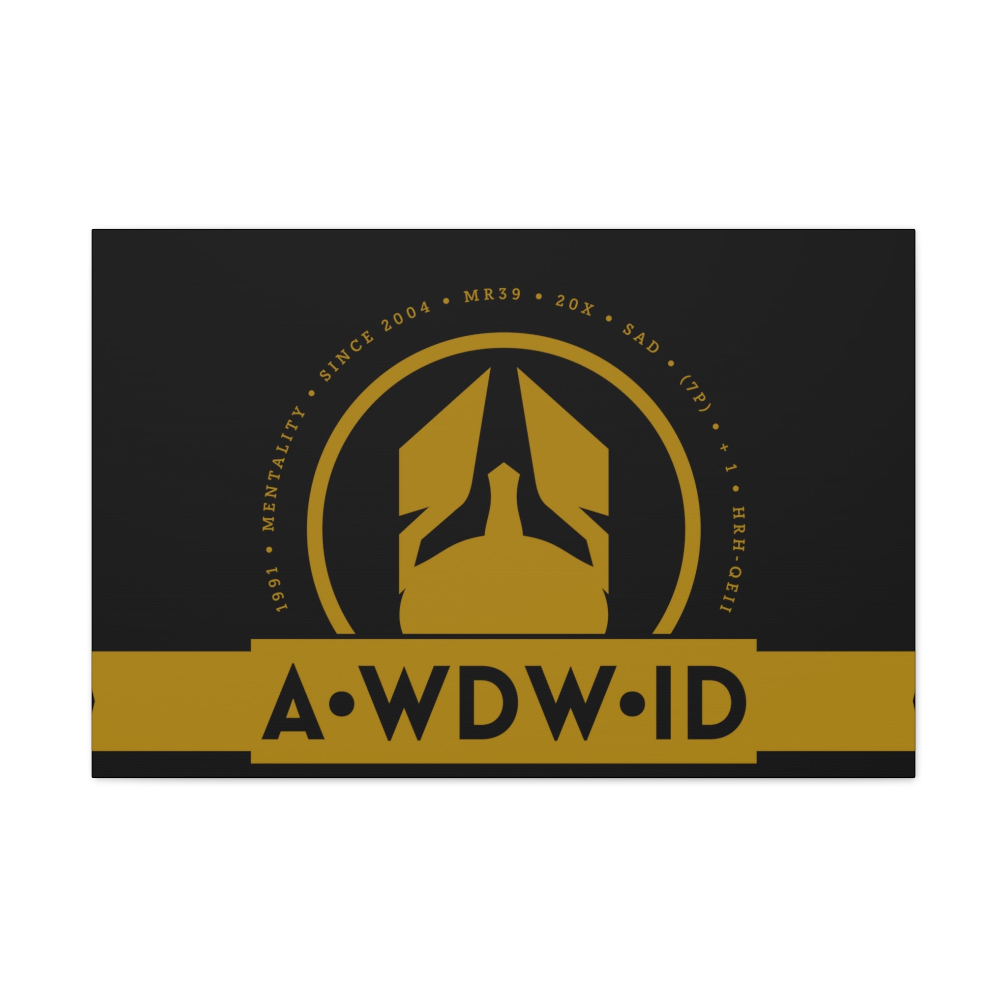 Canvas Gallery Wraps (A1-WDW•ID RANGE)