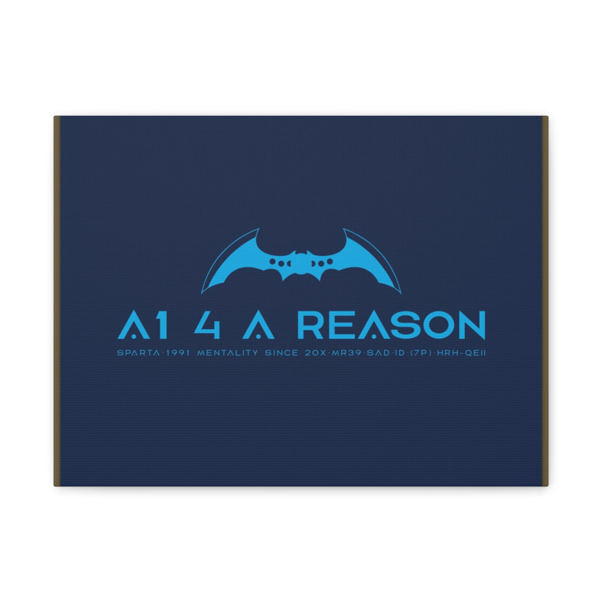 Canvas Gallery Wraps (A14AREASON)