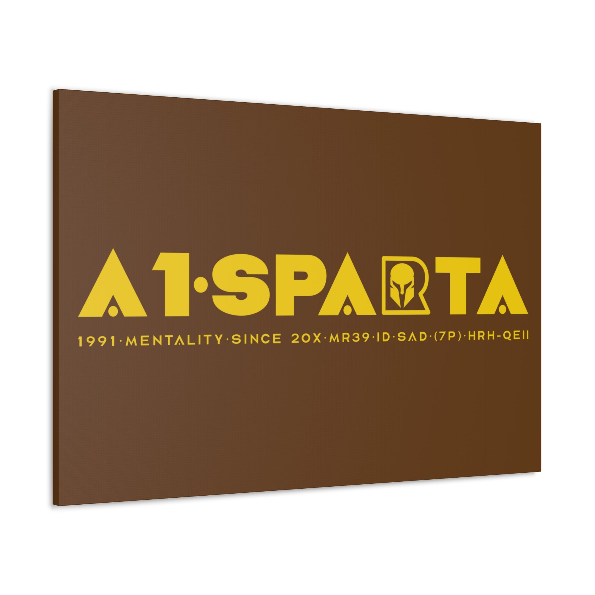 Canvas Gallery Wraps (A1•SPARTA RANGE)