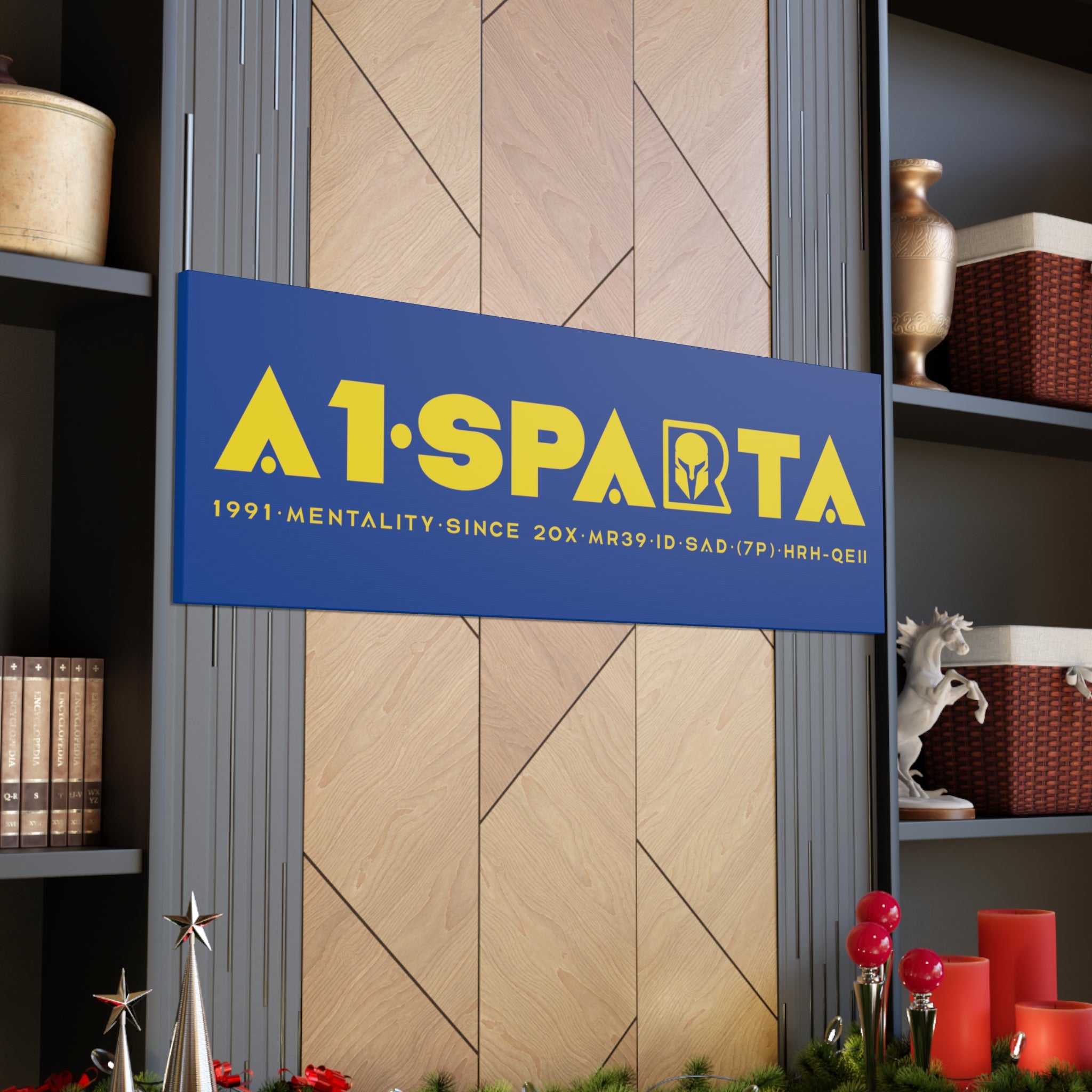 Canvas Gallery Wraps (A1•SPARTA RANGE)