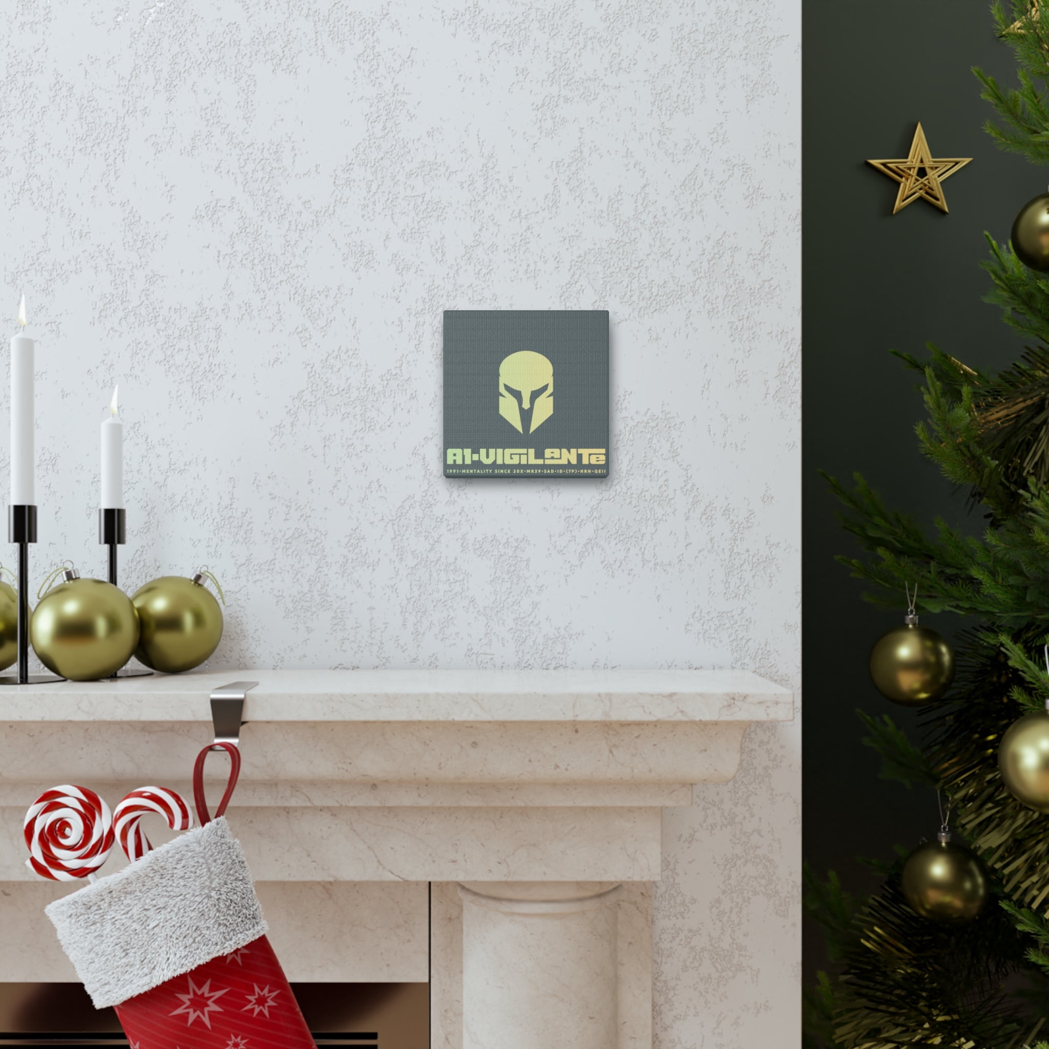 Canvas Gallery Wraps (VIGILANTE RANGE)