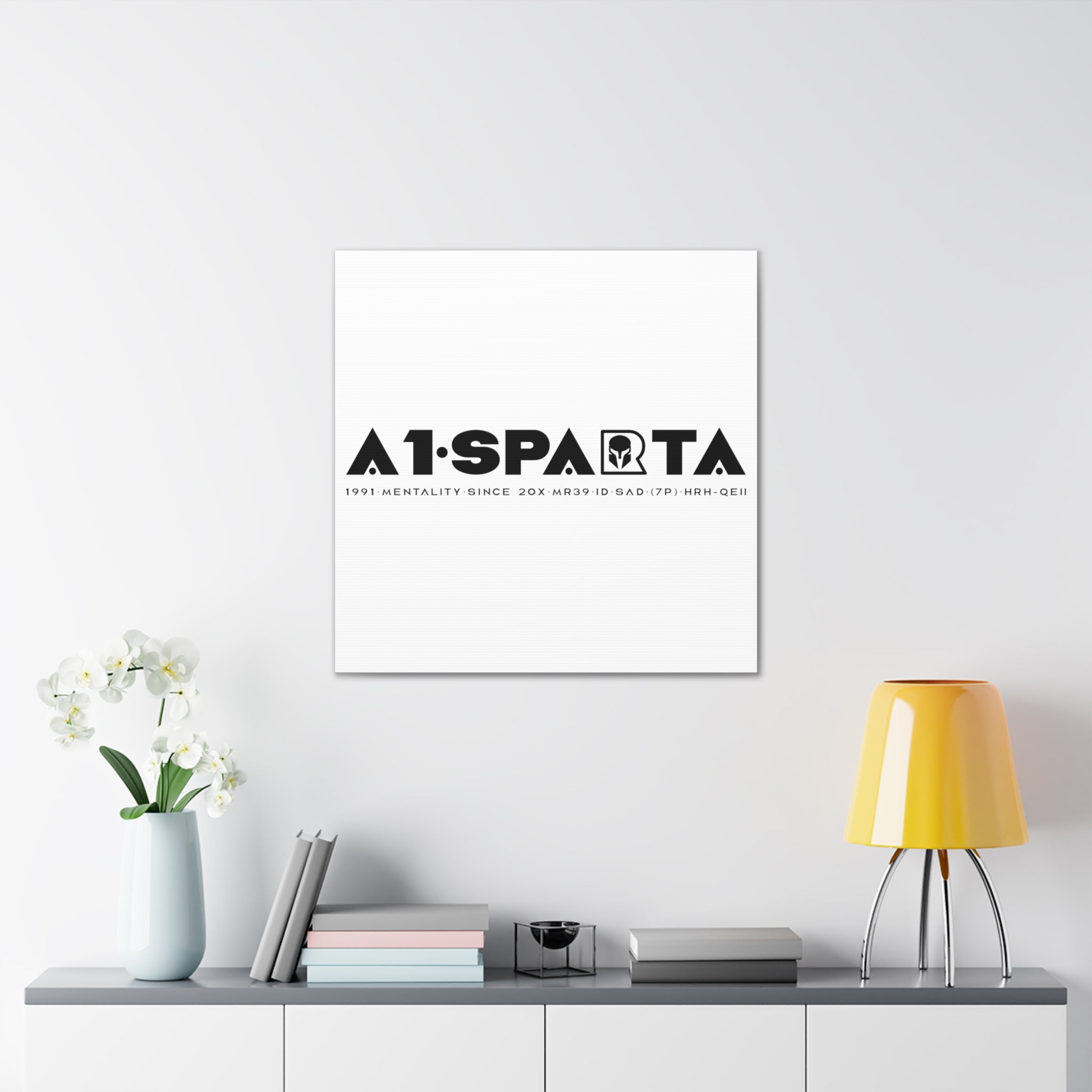 Canvas Gallery Wraps (A1•SPARTA RANGE)