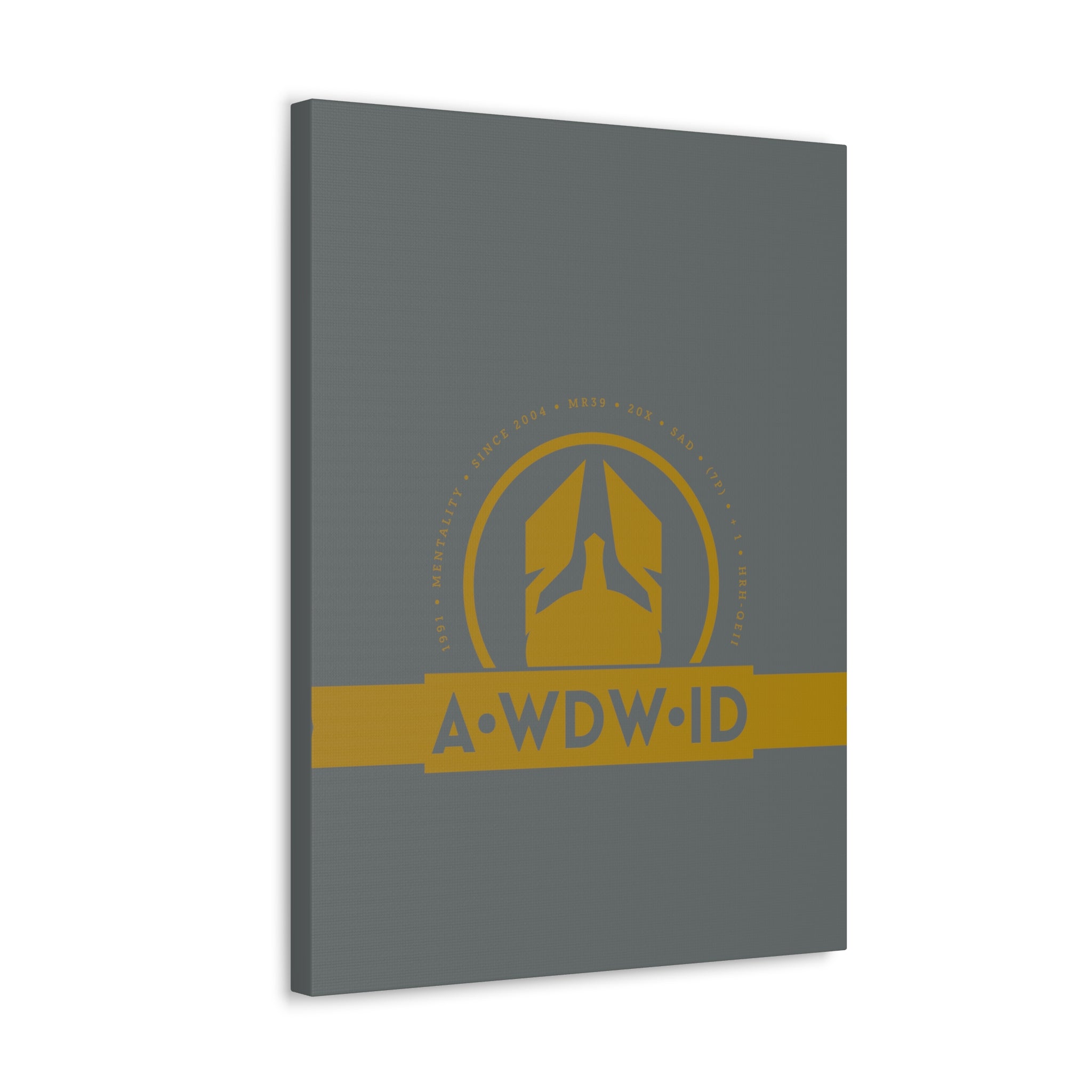 Canvas Gallery Wraps (A1-WDW•ID RANGE)