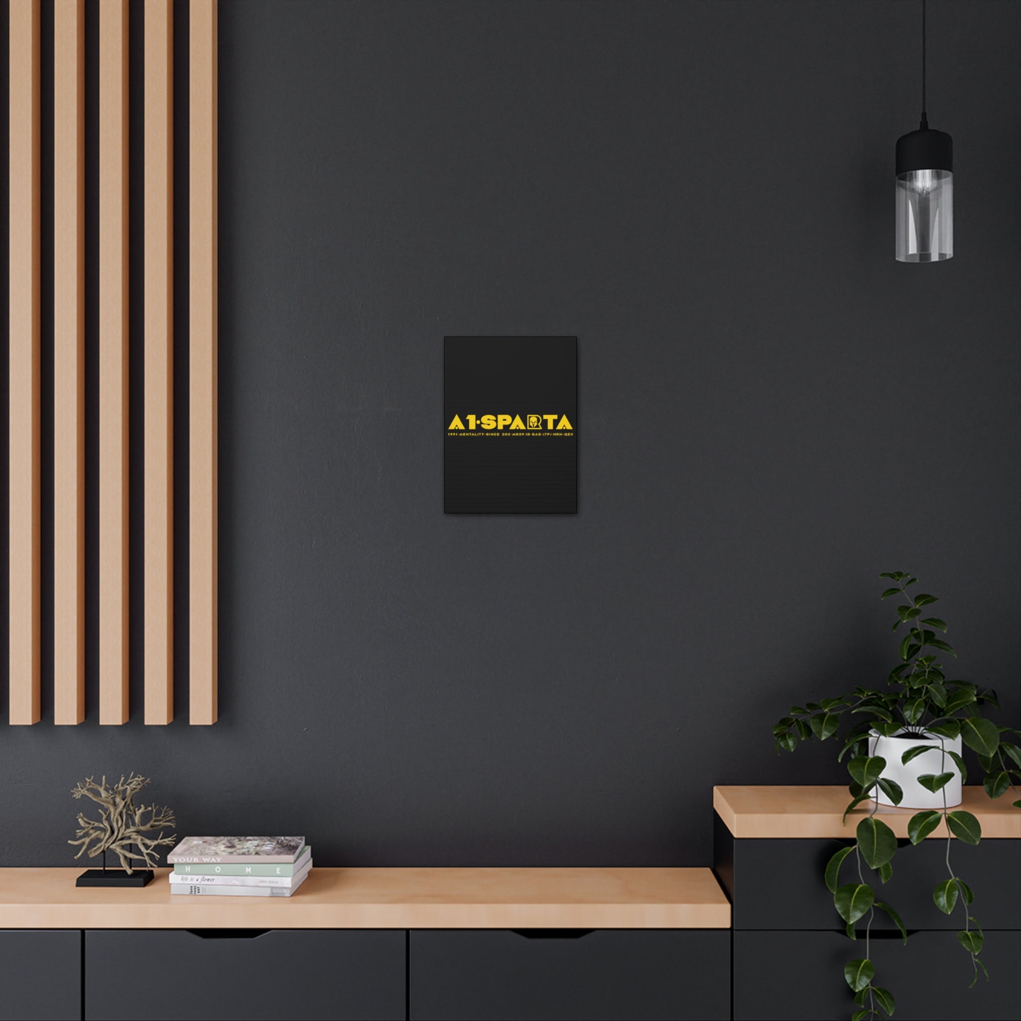 Canvas Gallery Wraps (A1•SPARTA RANGE)