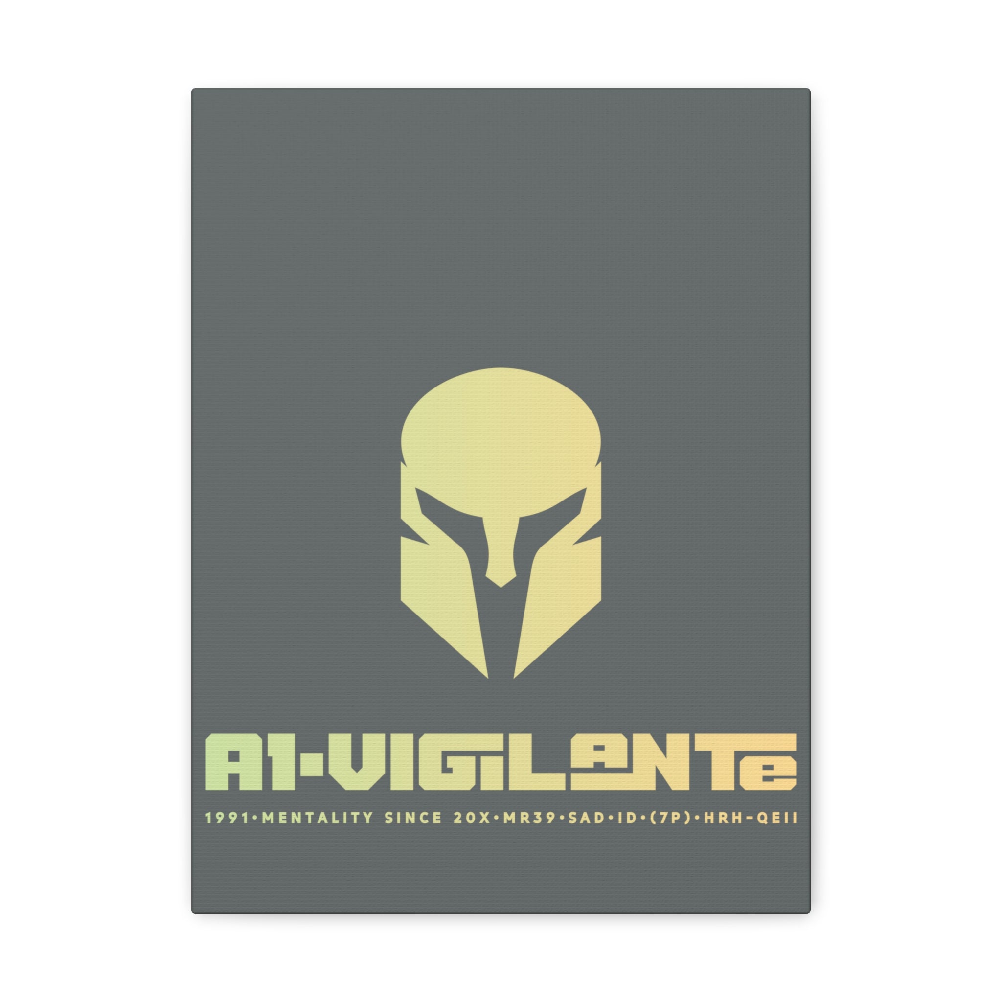 Canvas Gallery Wraps (VIGILANTE RANGE)