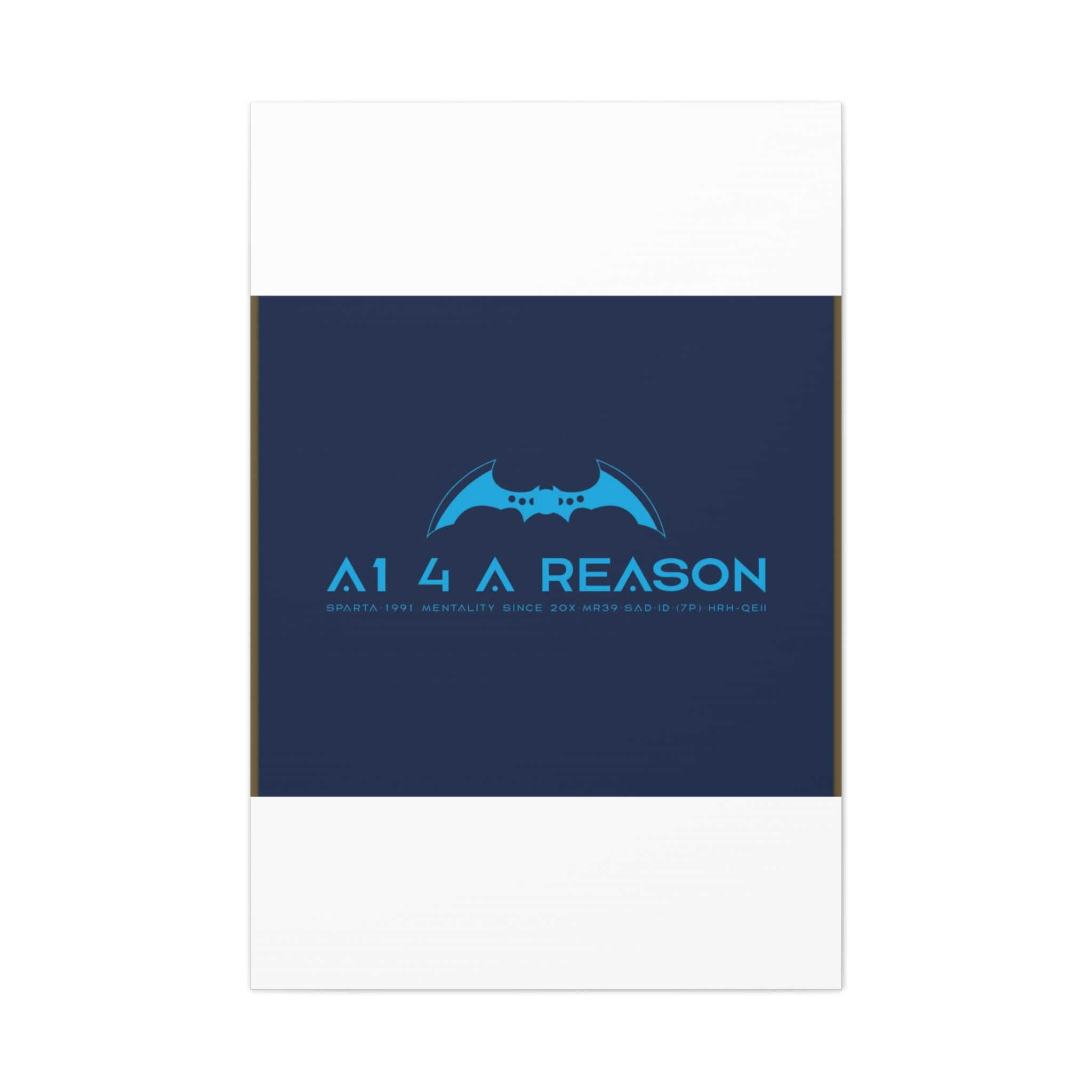 Canvas Gallery Wraps (A14AREASON)